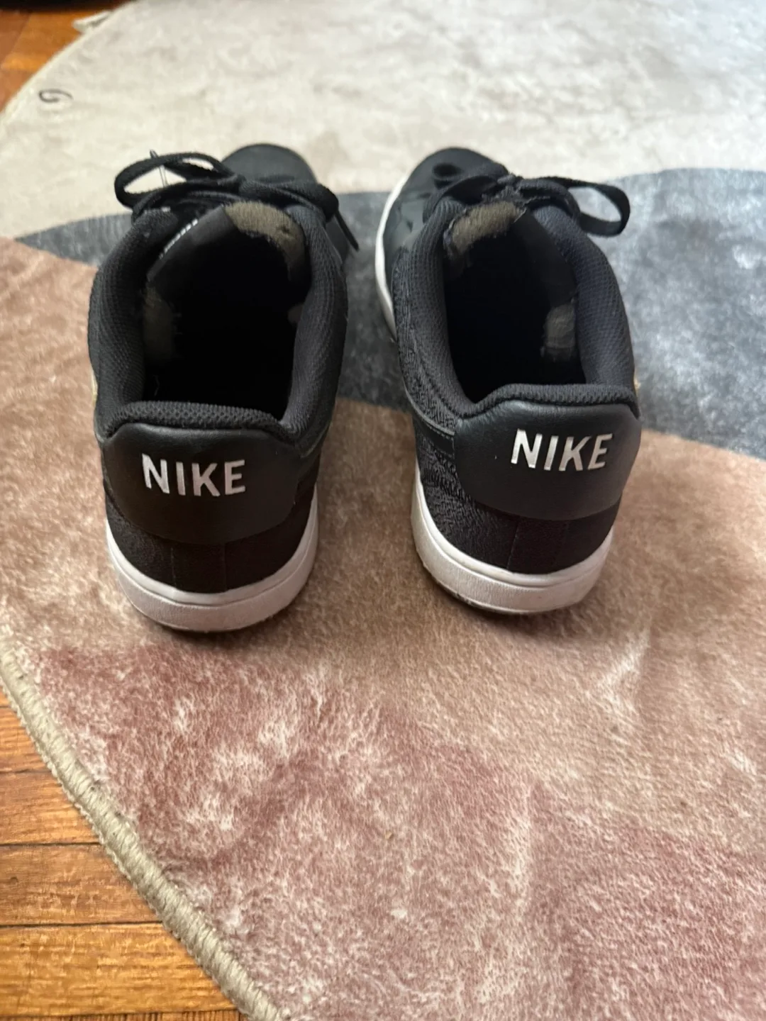 Nike Court Vision Low Next Nature Black, US 10.5 image indicator(3)