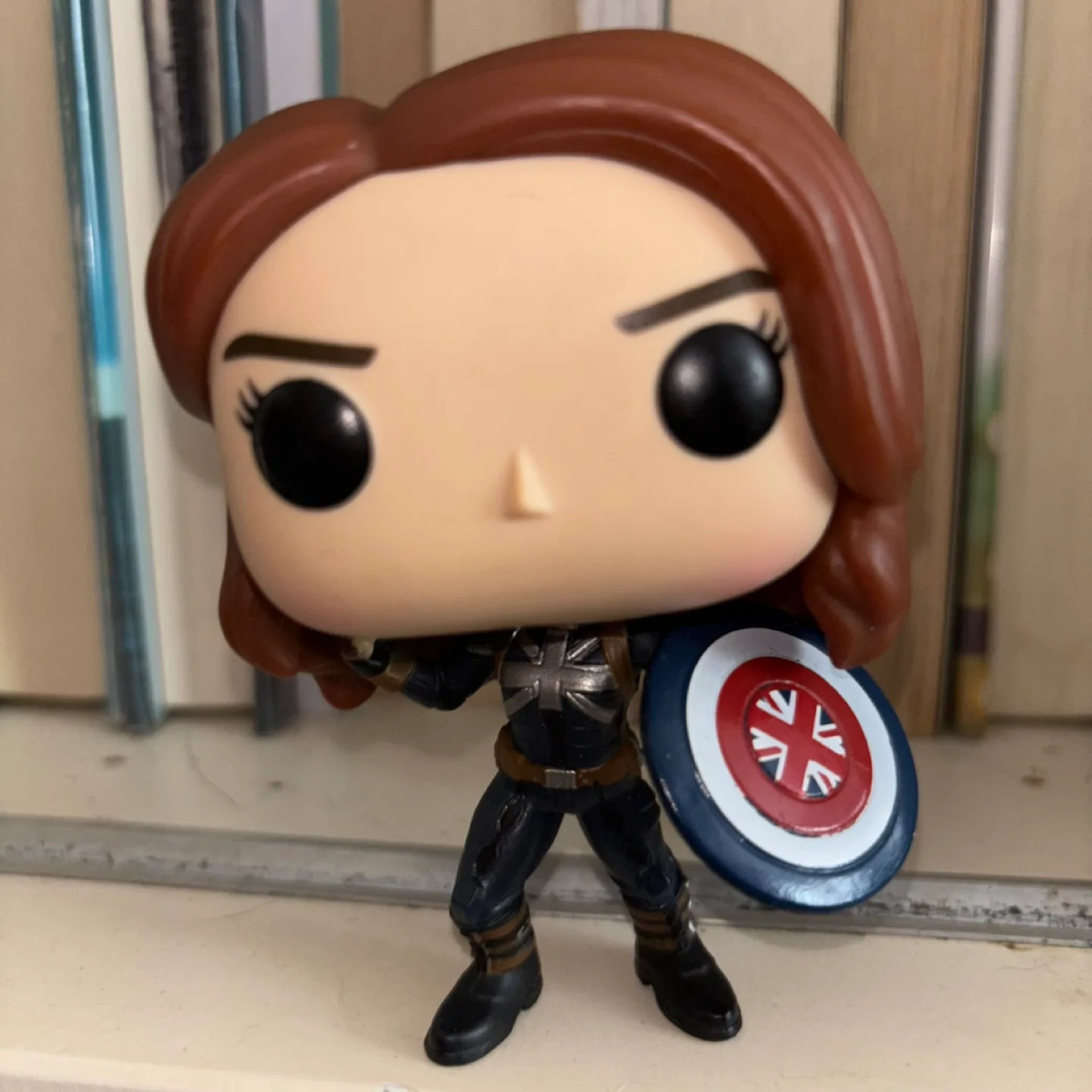 Funko Pop! Captain Carter thumbnail