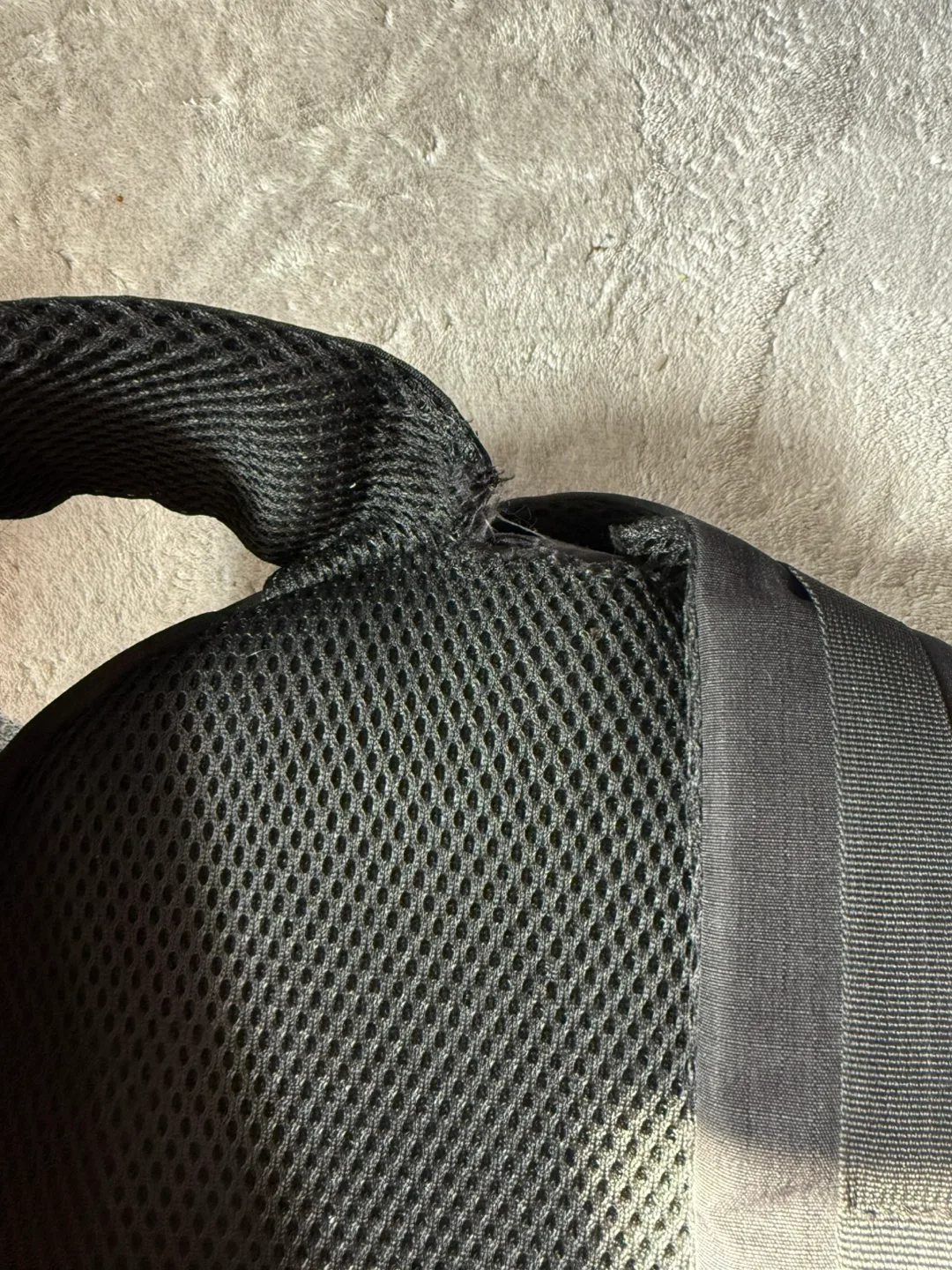 TST Usente Bags Black Backpack image indicator(3)