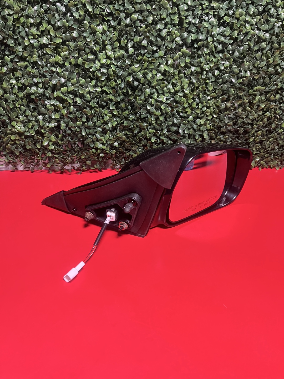 Passenger Side Power Door Mirror - Compatible with Toyota Camry - photo 2