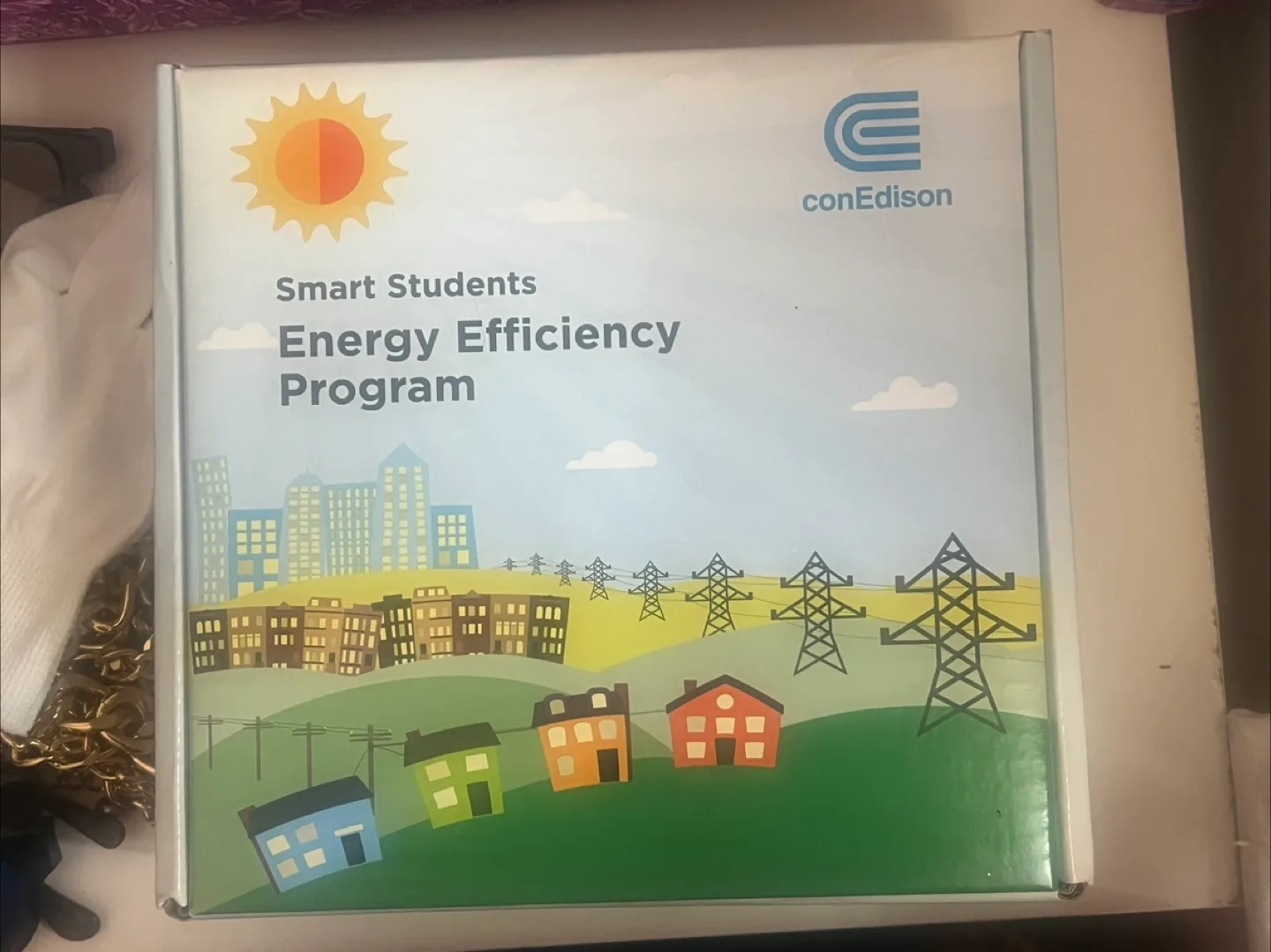 ConEdison Smart Students Energy Efficiency Program thumbnail
