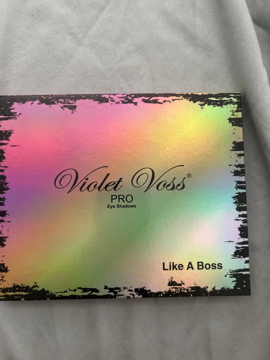 Violet Voss Pro Like A Boss Eyeshadow Palette image indicator(3)