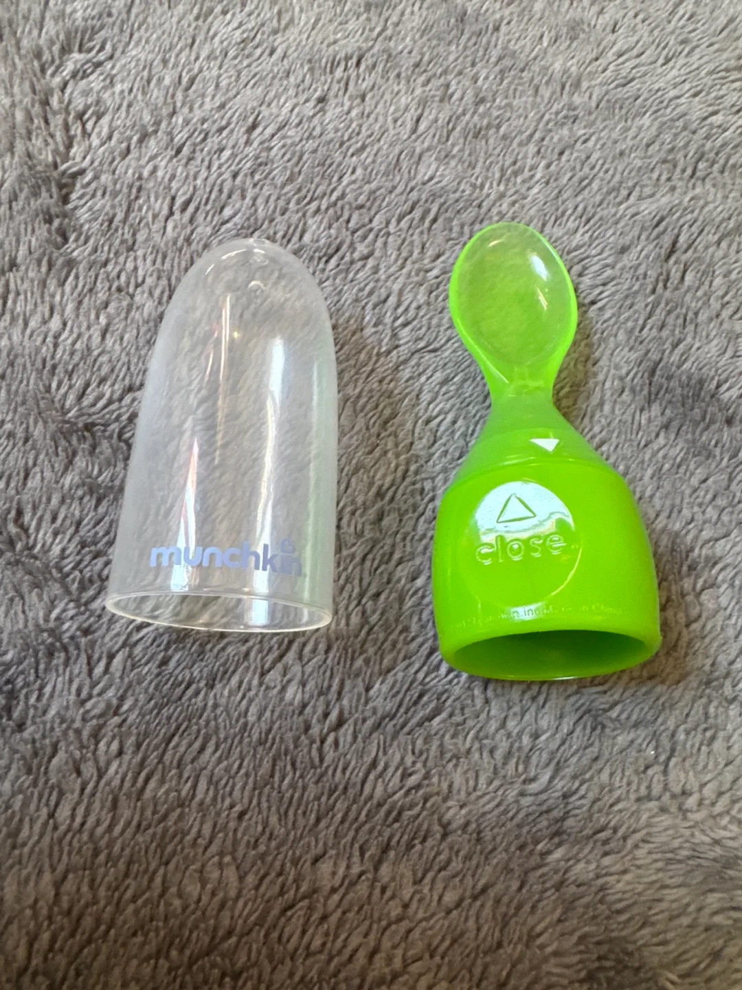 Munchkin Soft-Tip Infant Spoon thumbnail