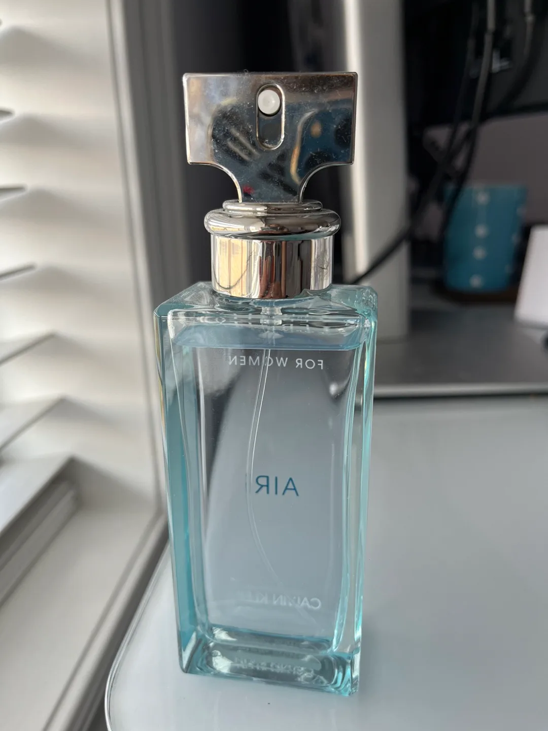 Calvin Klein Eternity Air for Women 100ml image indicator(3)