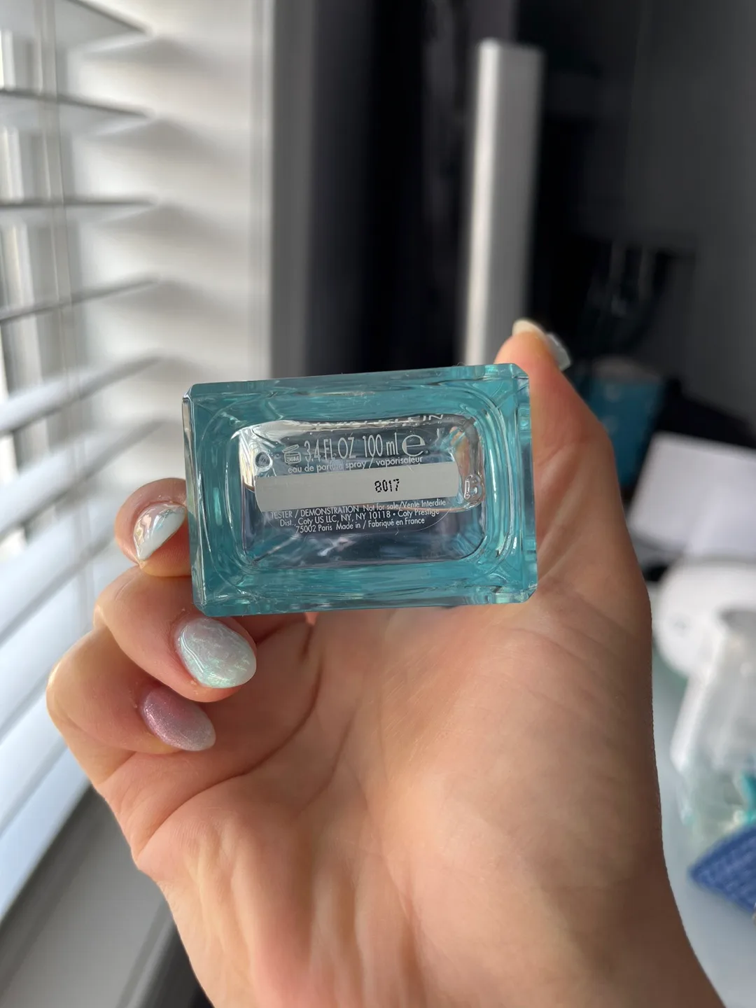 Calvin Klein Eternity Air for Women 100ml image indicator(4)