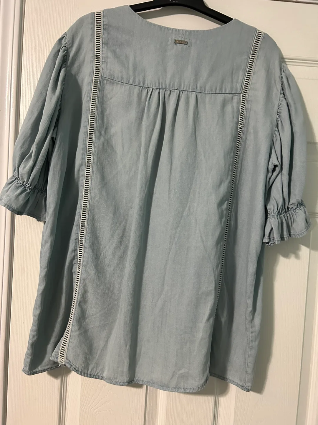 Tractr Blue Top - Size L image indicator(6)