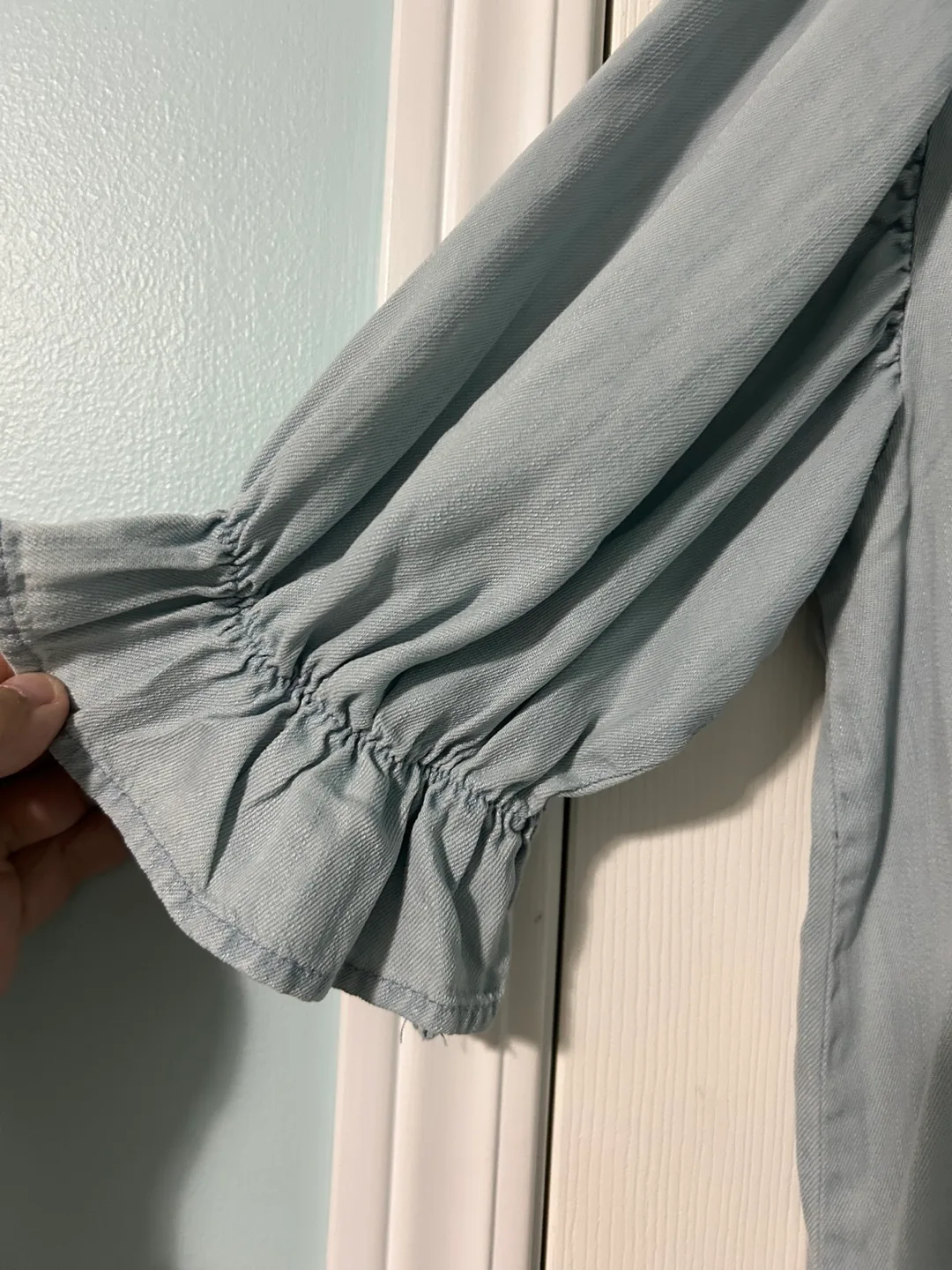 Tractr Blue Top - Size L image indicator(3)