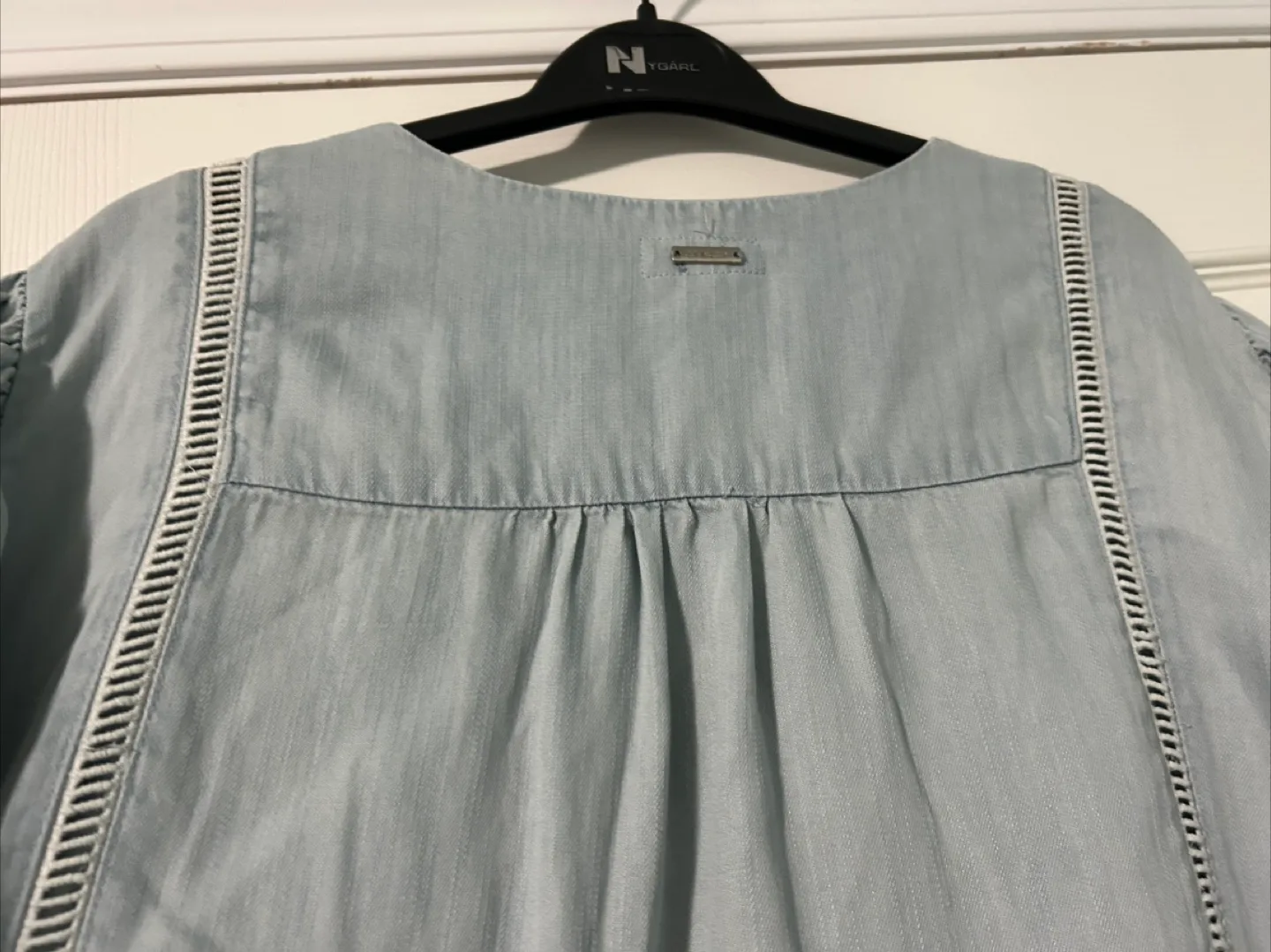 Tractr Blue Top - Size L image indicator(8)