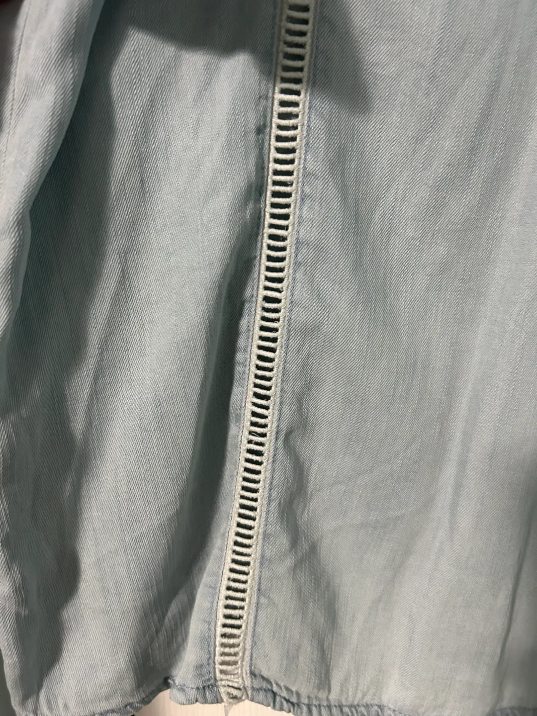 Tractr Blue Top - Size L image indicator(7)