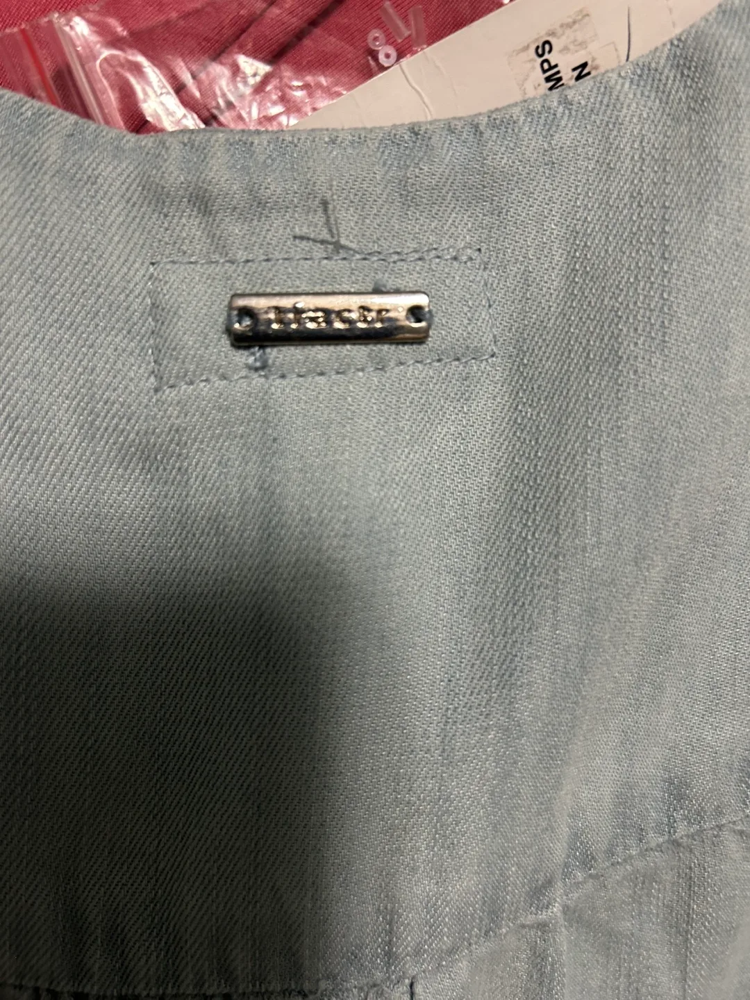 Tractr Blue Top - Size L image indicator(9)