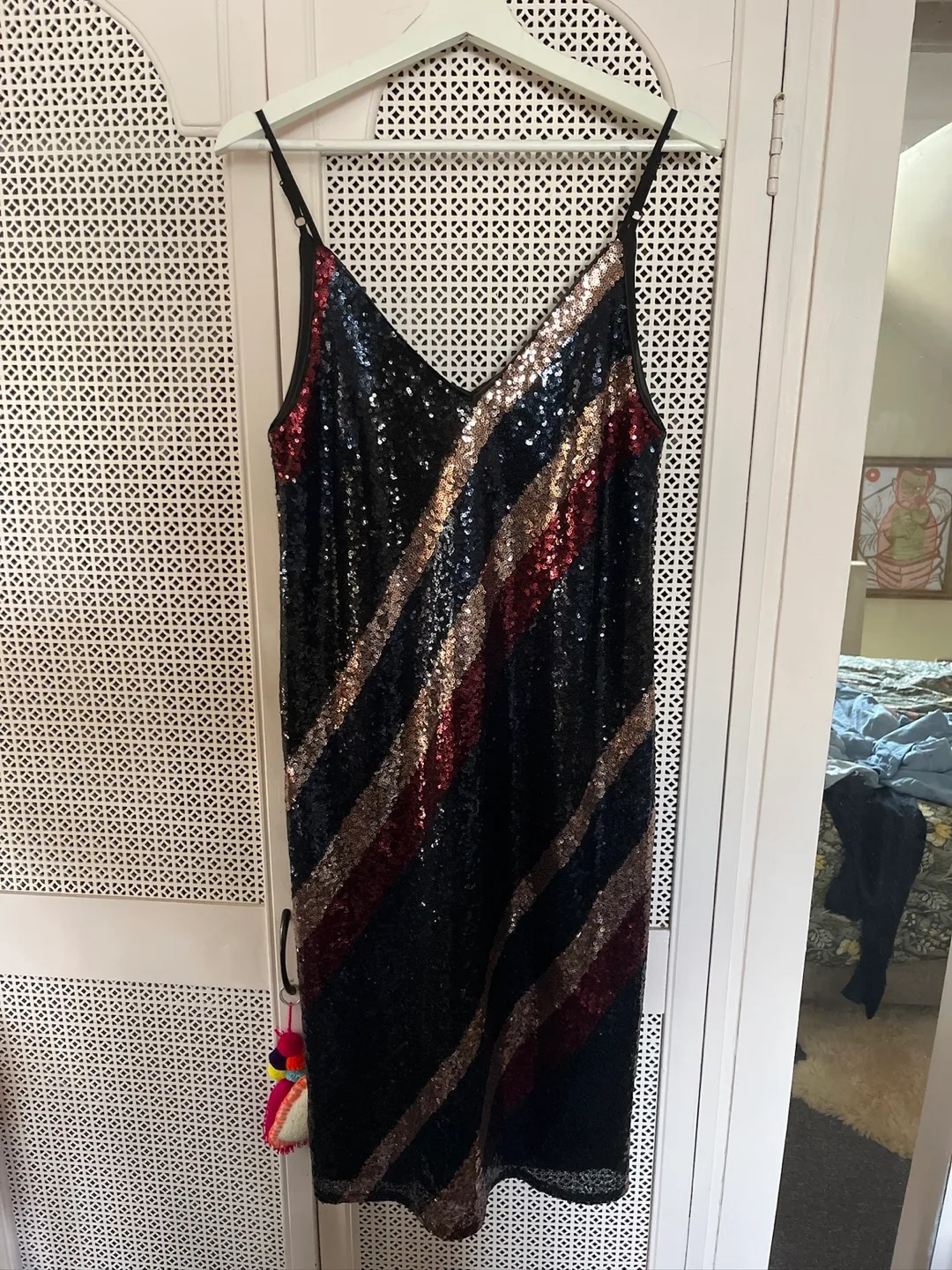Vintage Sequin Dress thumbnail