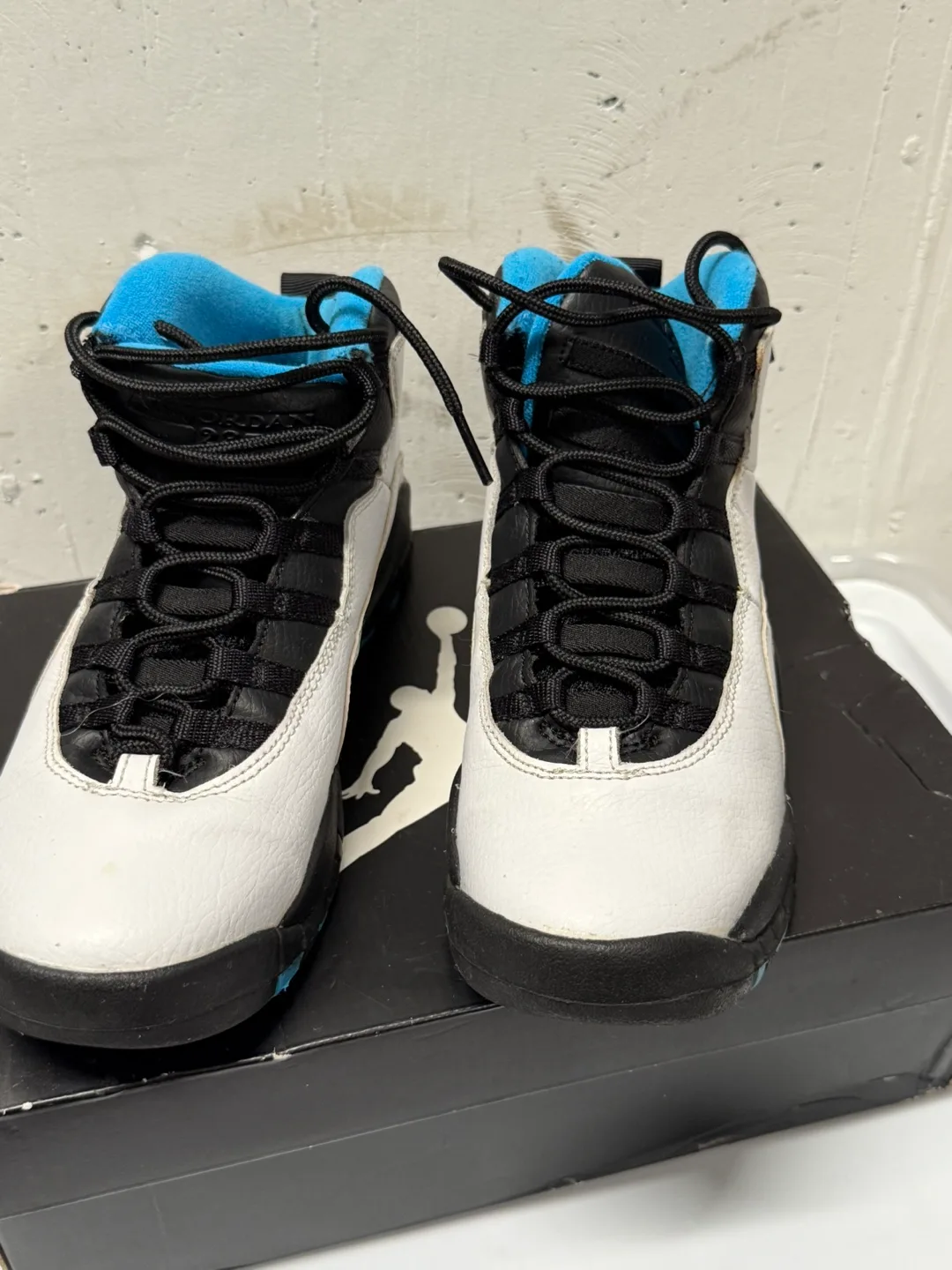 Nike Jordan Air X (10) Retro Kids thumbnail