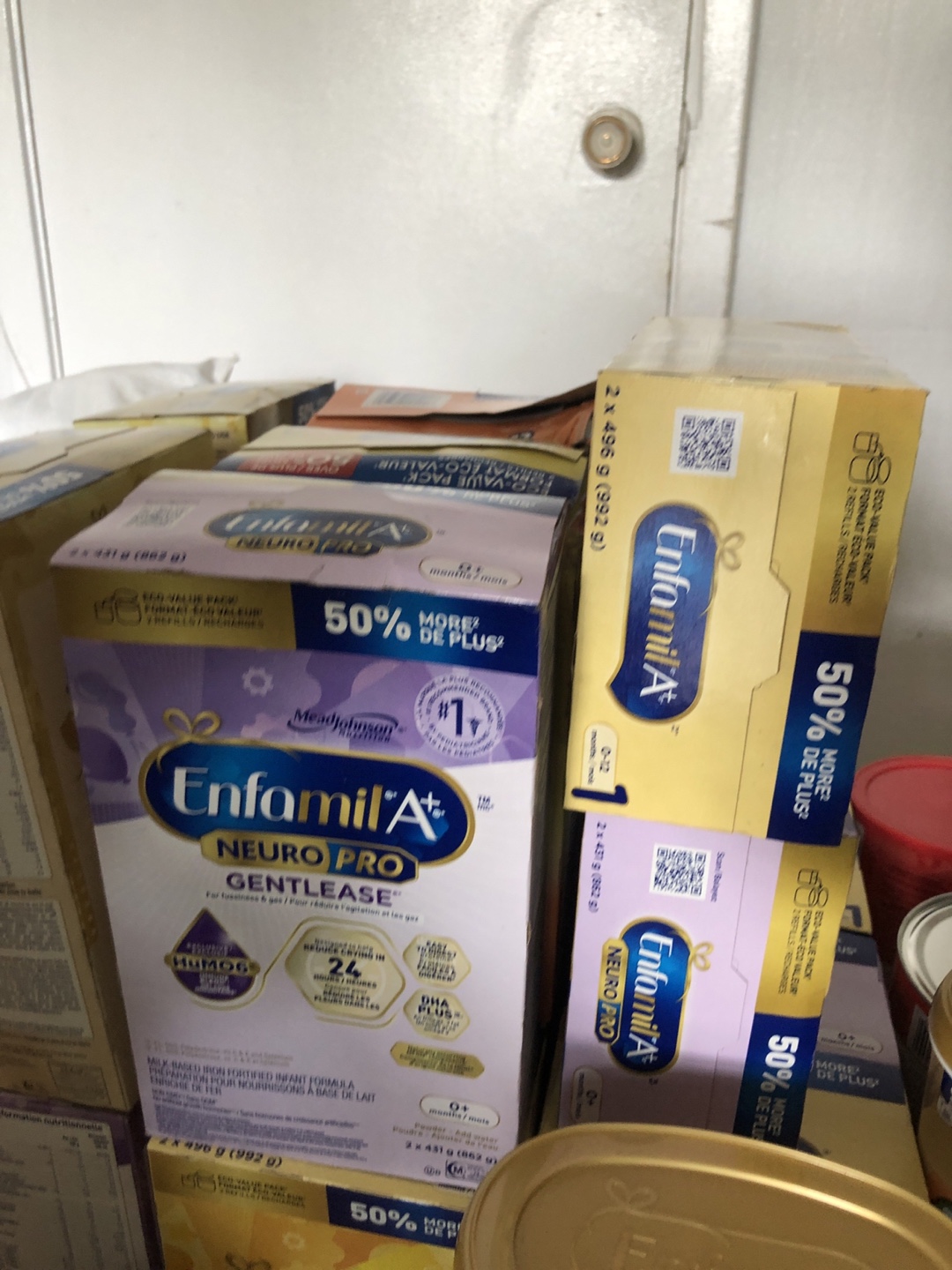 Enfamil Infant Formula - photo 3