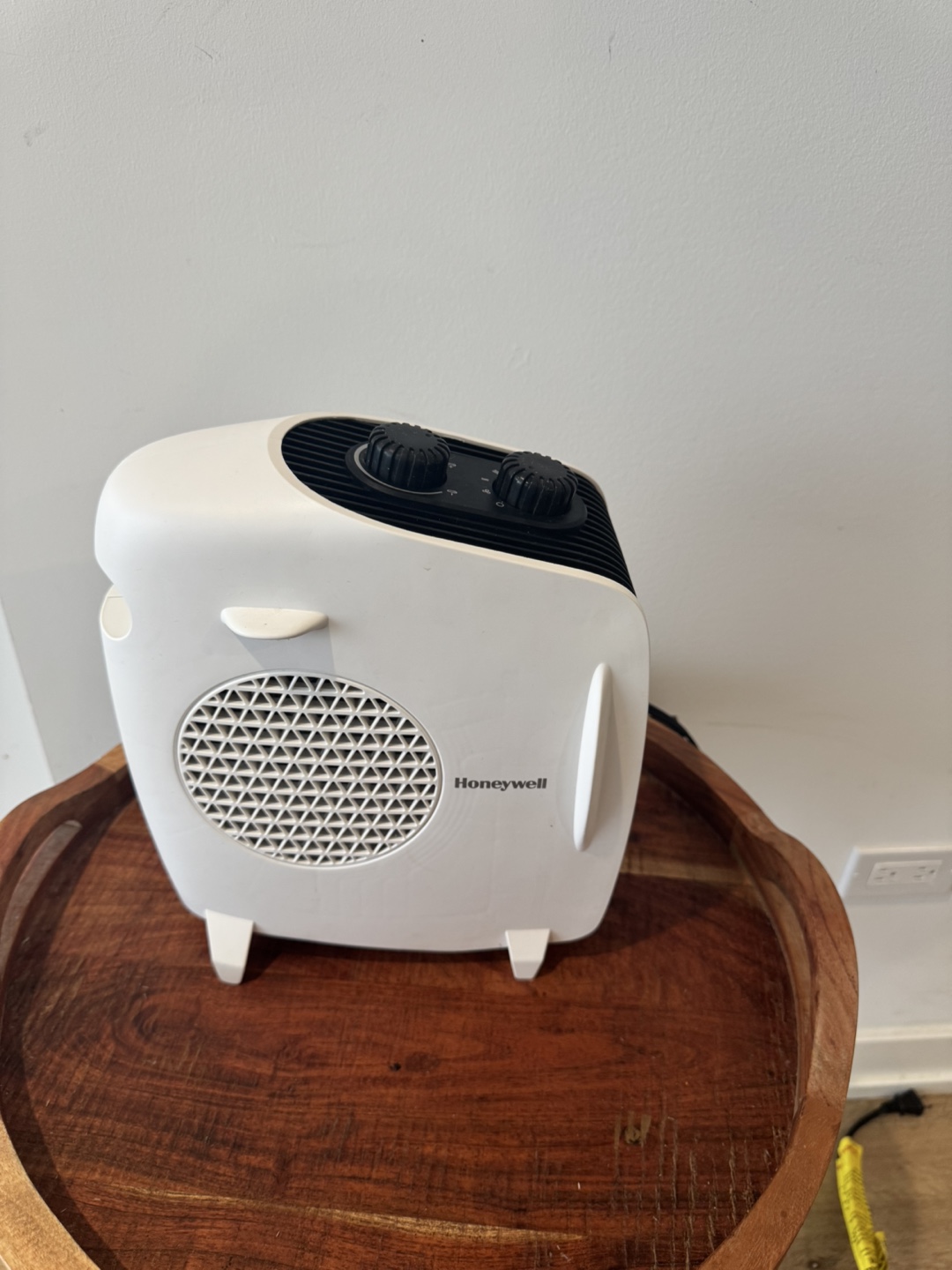 Honeywell White Heater - photo 2