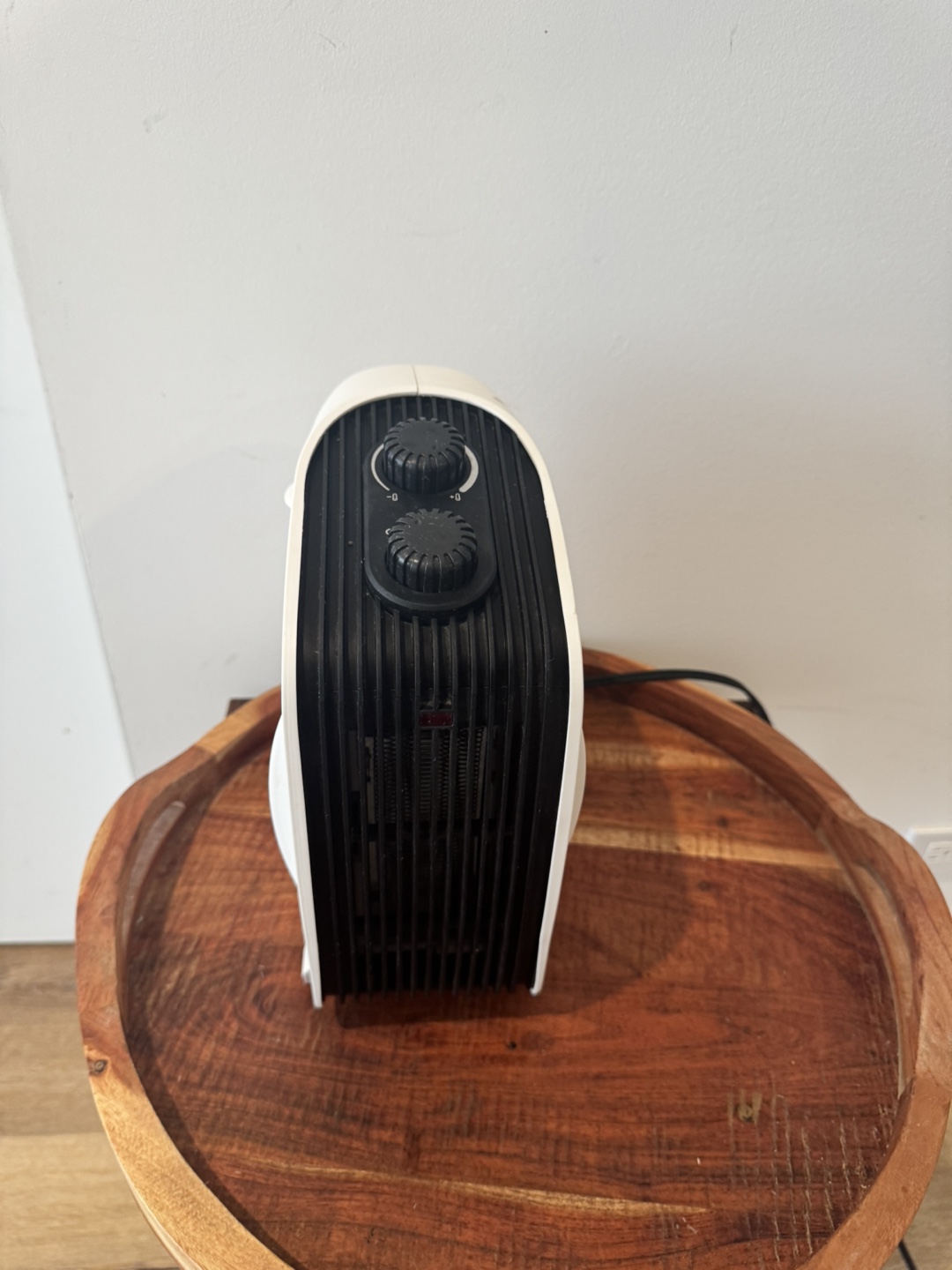 Honeywell White Heater