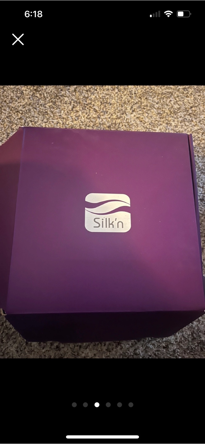 Silk'n Flash&Go Hair Removal Device - photo 5