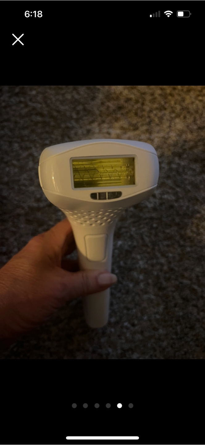 Silk'n Flash&Go Hair Removal Device - photo 3