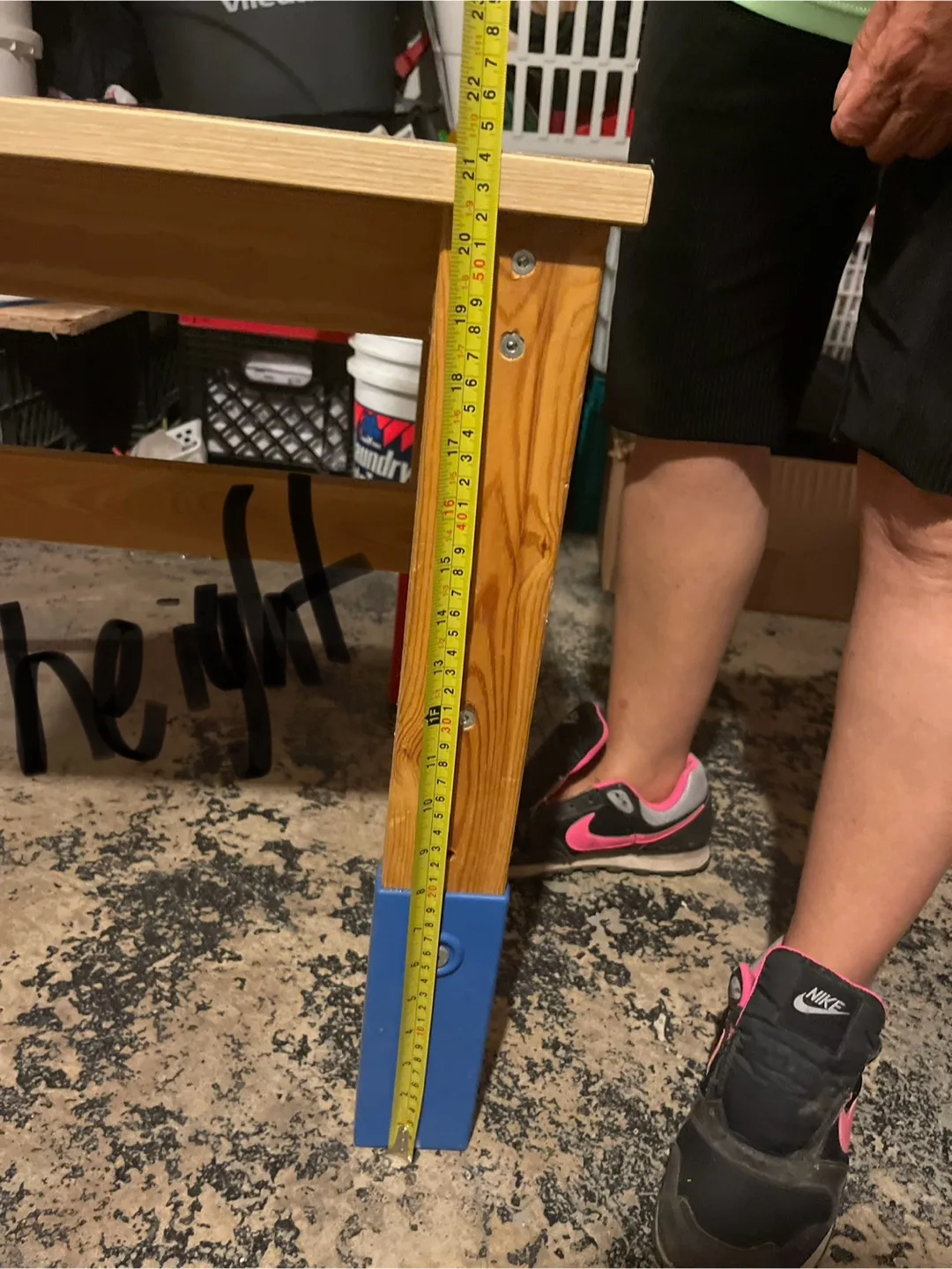 🇨🇦 IKEA SANSAD White Table image indicator(5)