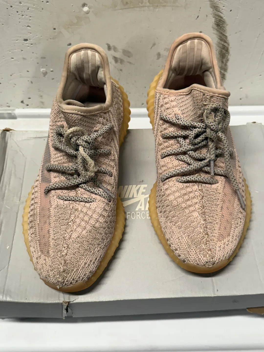 Adidas Yeezy Boost 350 V2 Synth Reflective Kids thumbnail