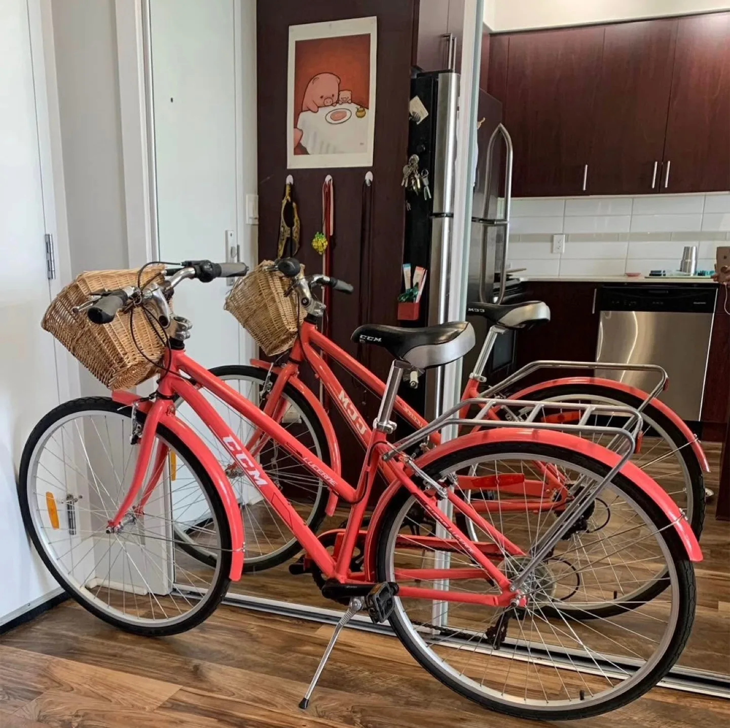 7- Speed Women’s Bike thumbnail