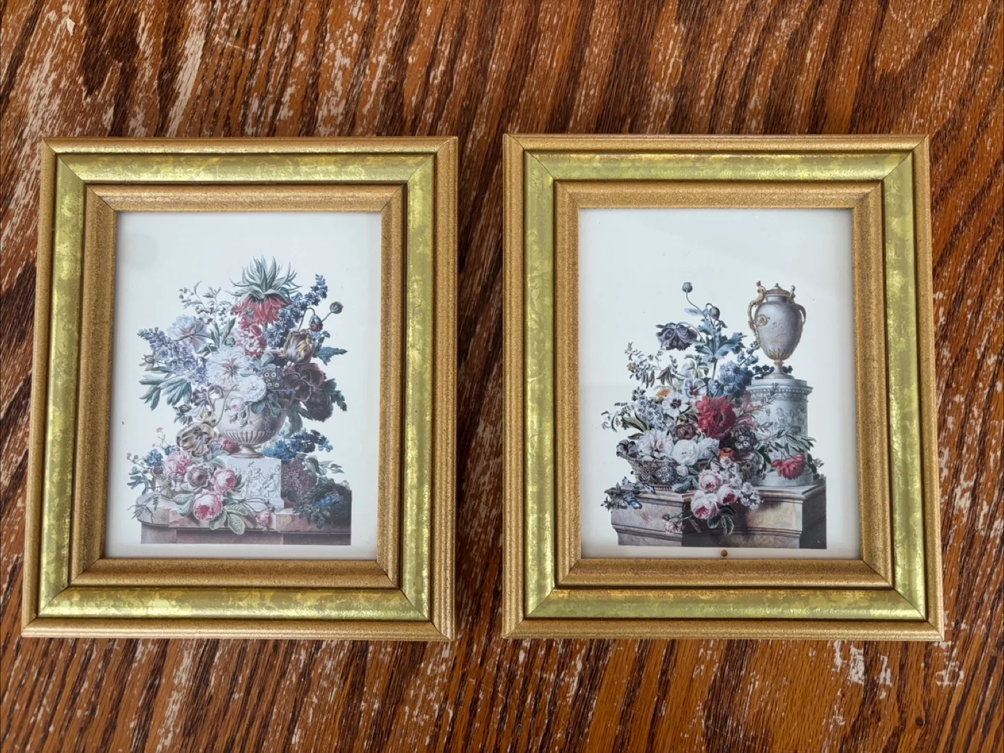 Assorted Framed Art Prints - 3 sets - scroll➡️ image indicator(3)