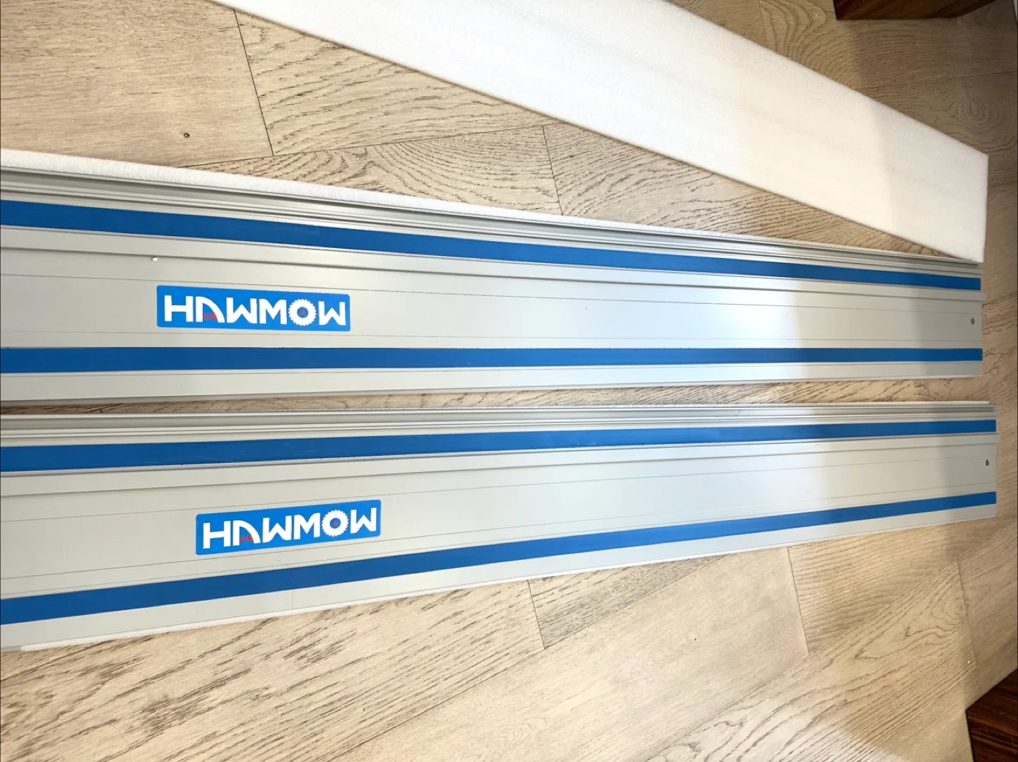 Hnwmow Track Saw Guide Rail Set image indicator(8)