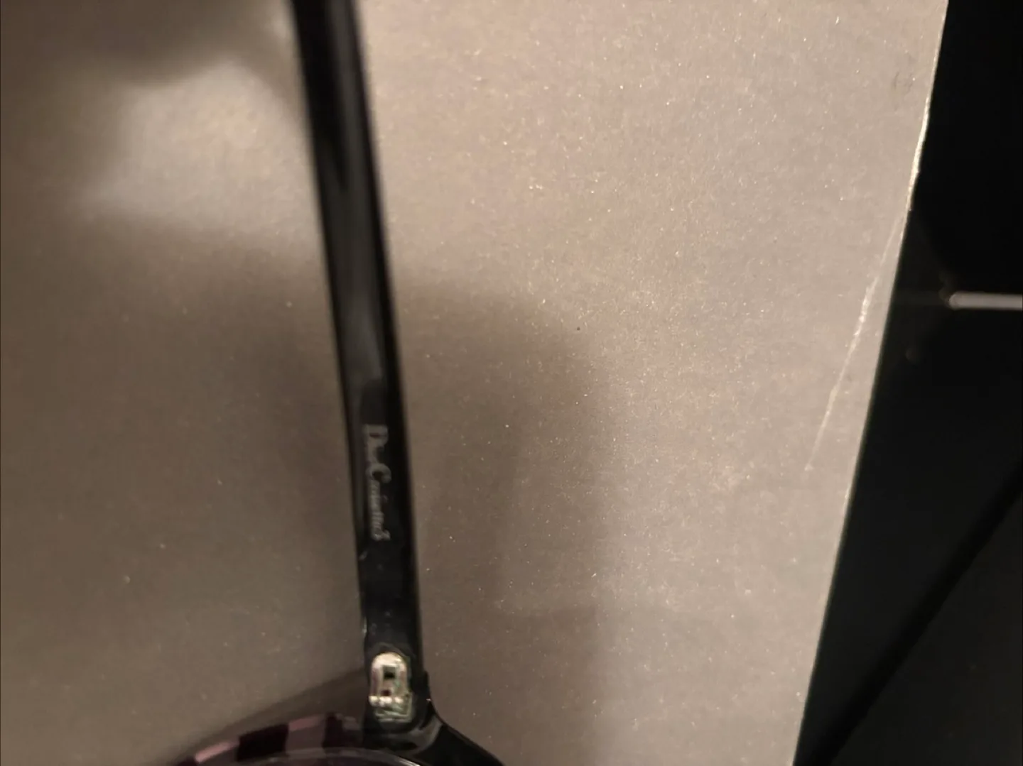 2 pair Authentic Vintage Dior Sunglasses ( prescription ) image indicator(5)