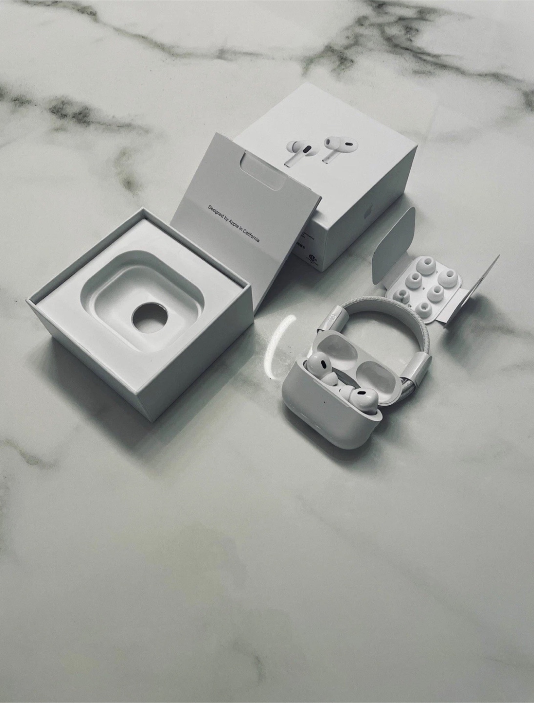 New Apple AirPods Pro (2nd generation)