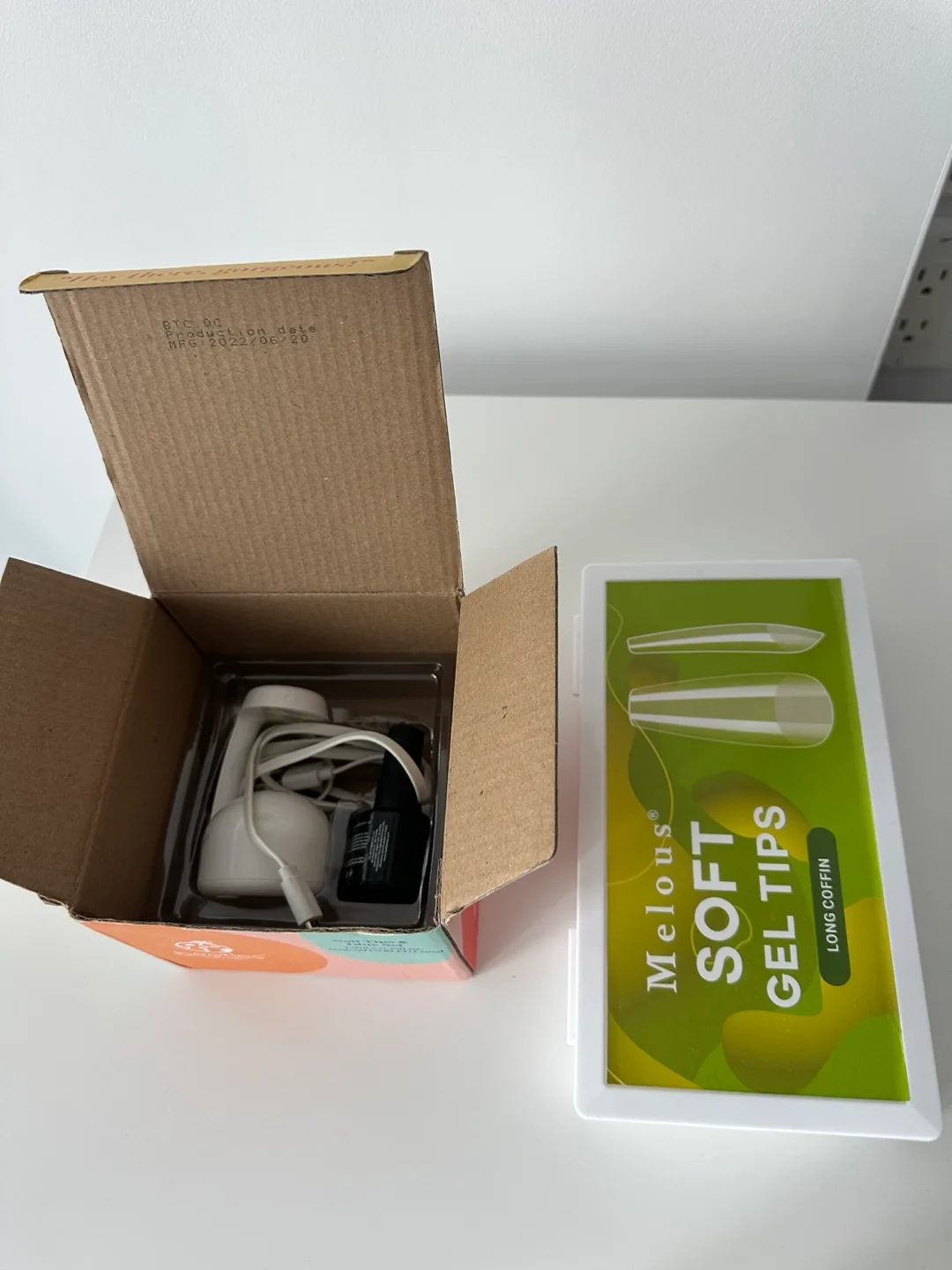 ‼️MOVE OUT SALE‼️ Nail Kit Bundle image indicator(7)