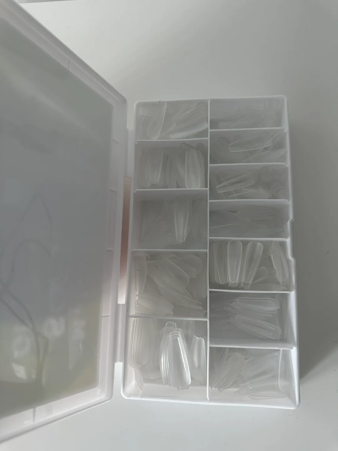 ‼️MOVE OUT SALE‼️ Nail Kit Bundle image indicator(8)