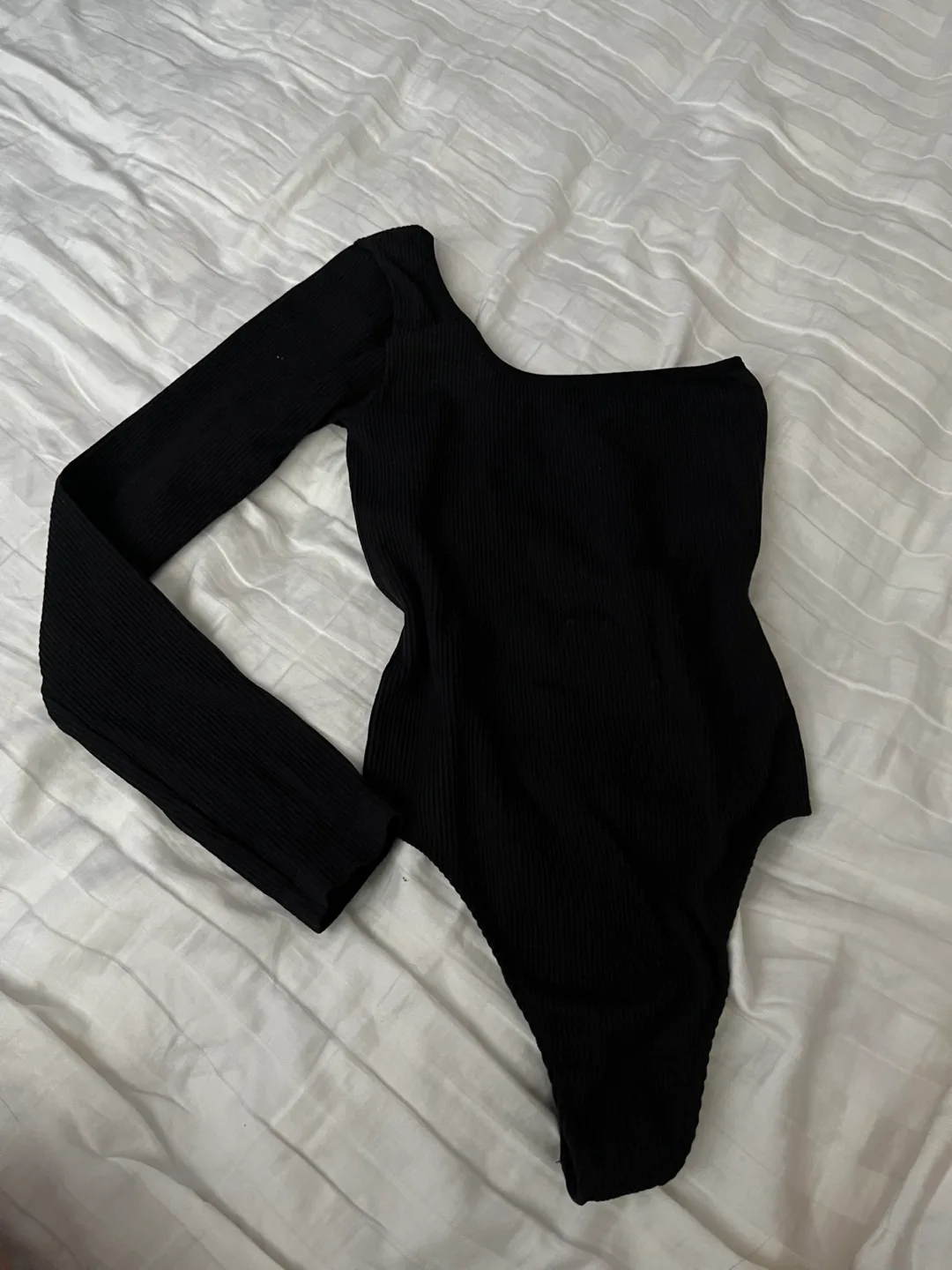 Tna Black Bodysuit  - Size XS/S thumbnail