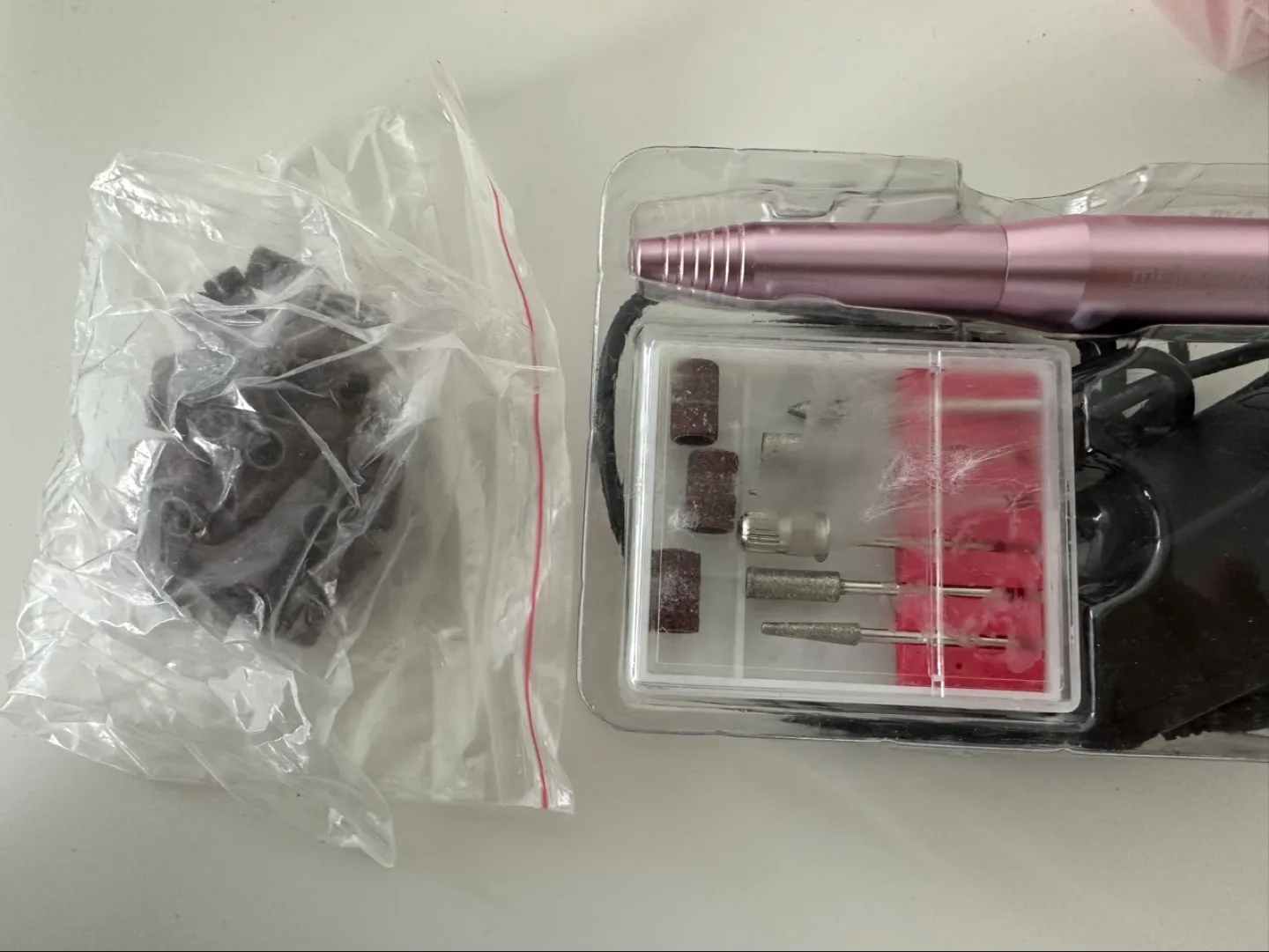 ‼️MOVE OUT SALE‼️ Nail Kit Bundle image indicator(2)