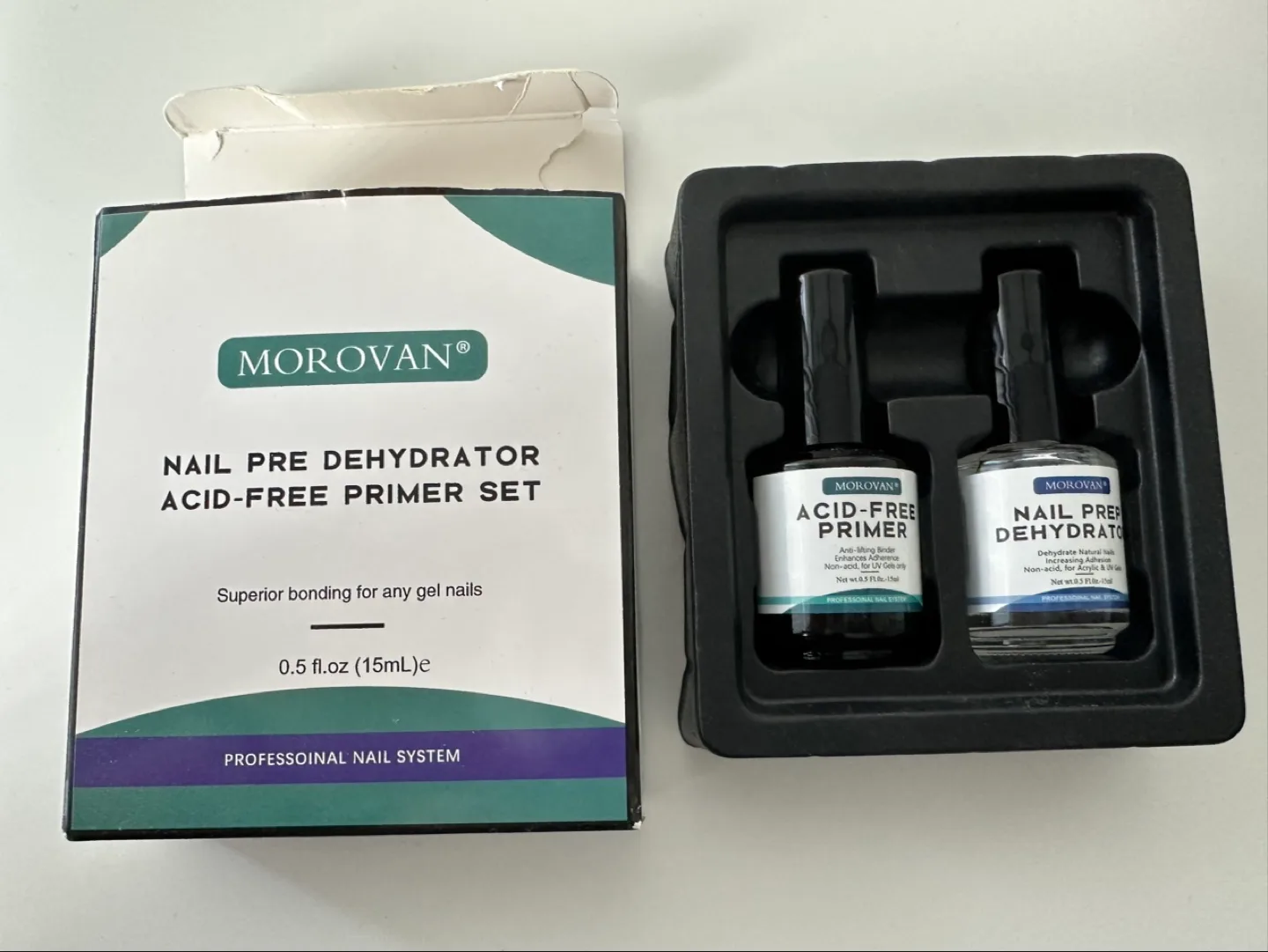 ‼️MOVE OUT SALE‼️ Nail Kit Bundle image indicator(4)