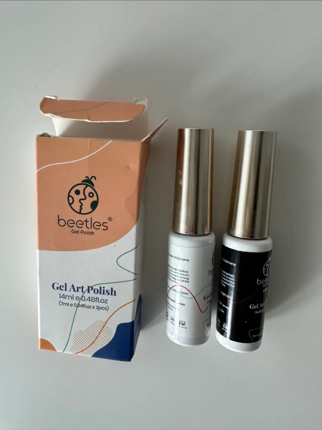 ‼️MOVE OUT SALE‼️ Nail Kit Bundle image indicator(5)