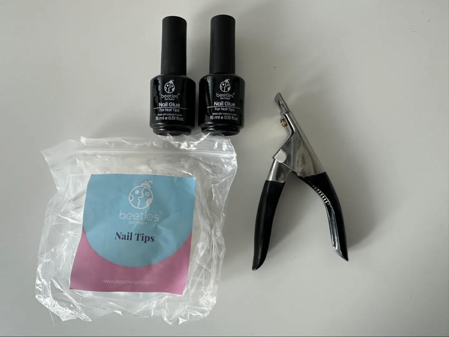 ‼️MOVE OUT SALE‼️ Nail Kit Bundle image indicator(6)