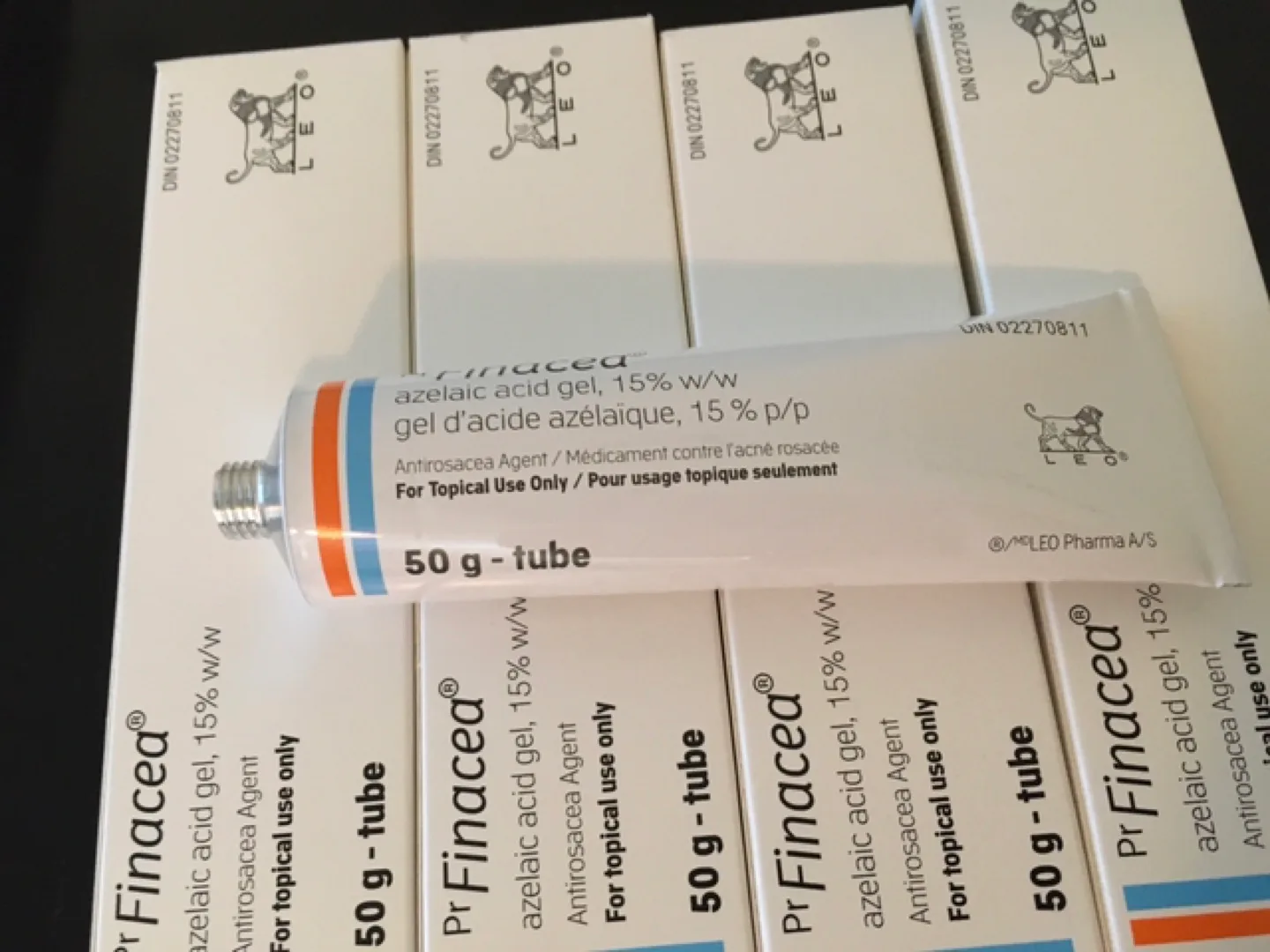 New Finacea Azelaic Acid Gel 15% 50g thumbnail