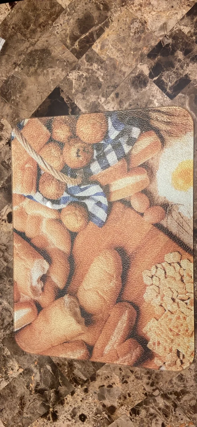 Bread Themed Cutting Board thumbnail