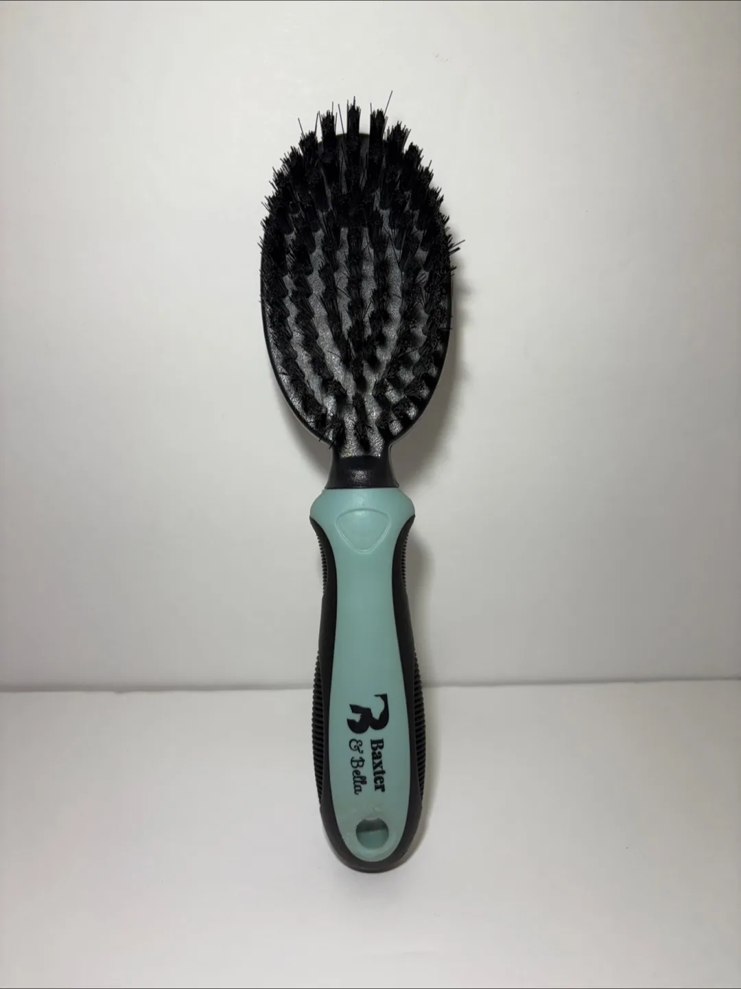 *Like New* Dog Bristle Brush for Grooming image indicator(2)