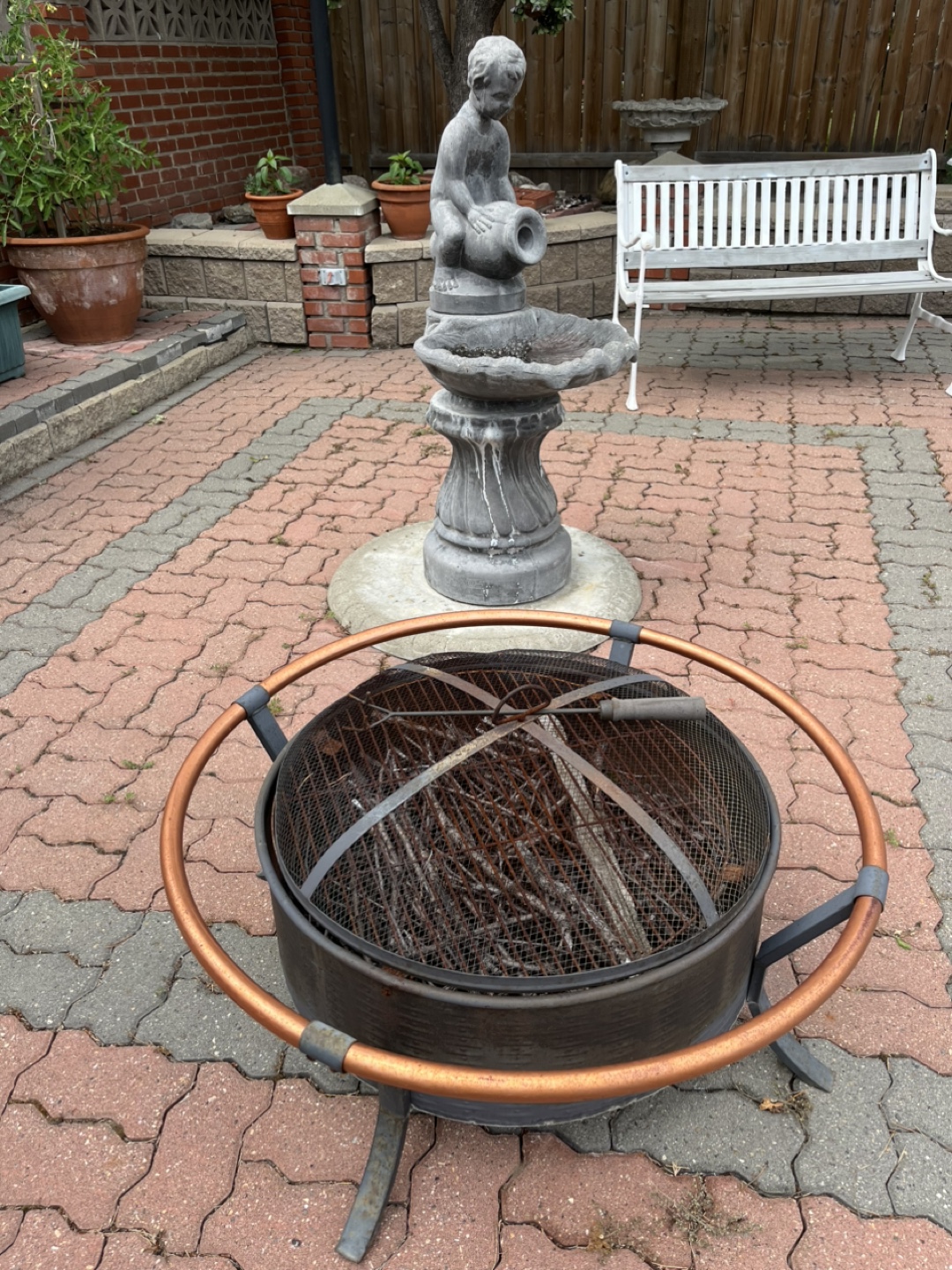 Fire Pit