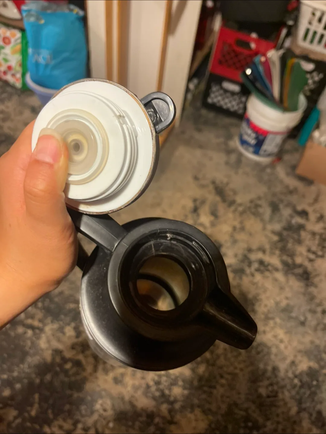 🇨🇦 Stainless Steel Thermal Carafe image indicator(6)