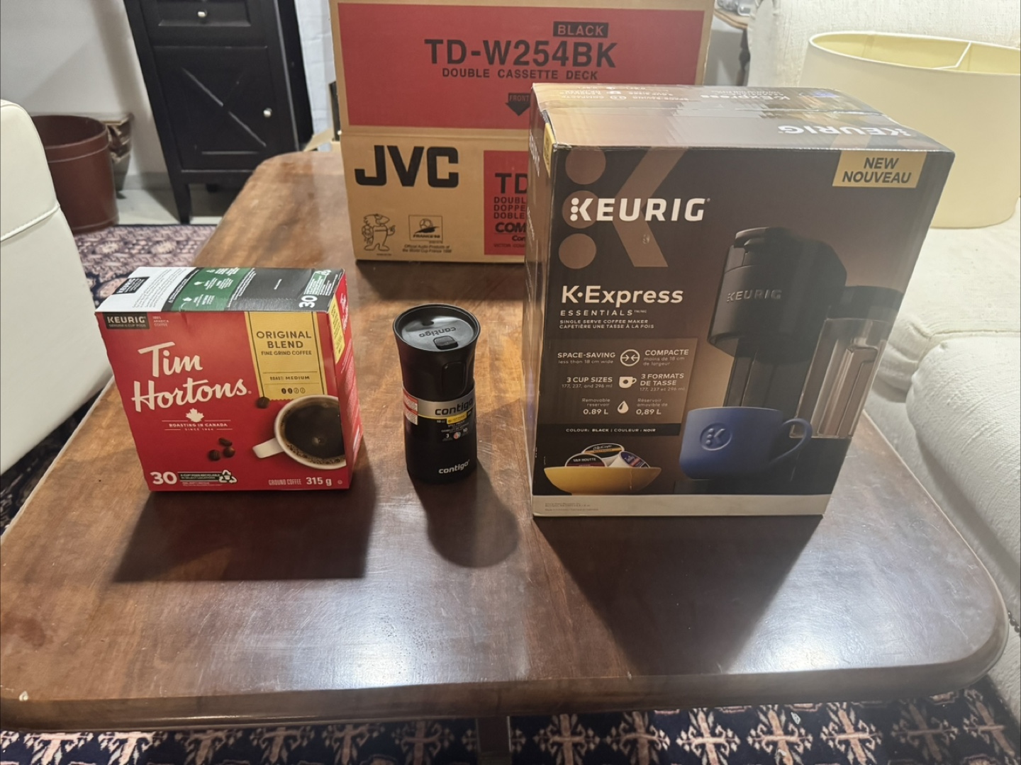 Keurig K-Express Essentials Coffee Maker - New