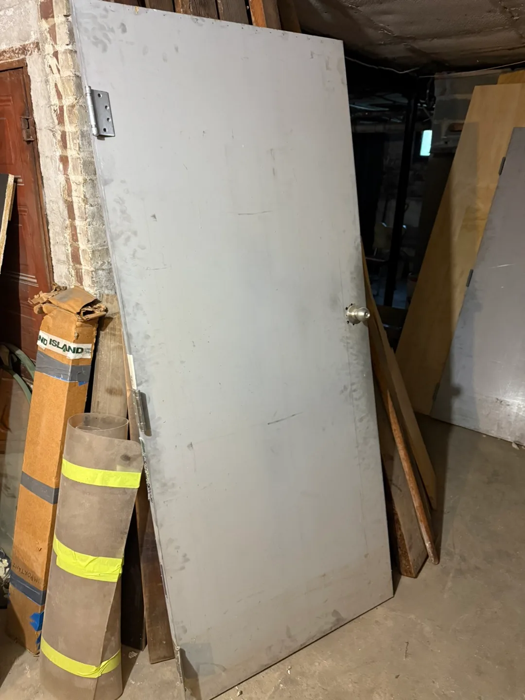 Hollow metal doors with frame (2) thumbnail