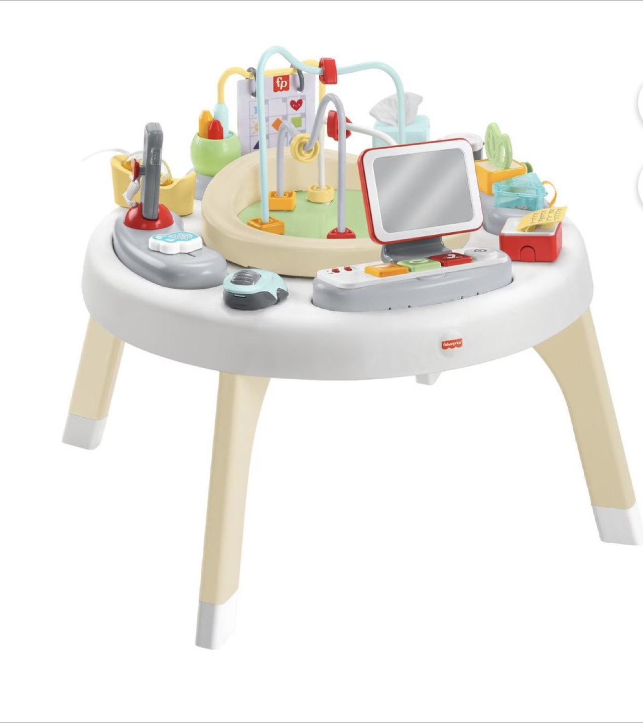 Fisher-Price 3-in-1 Spin & Sort Activity Center - photo 3