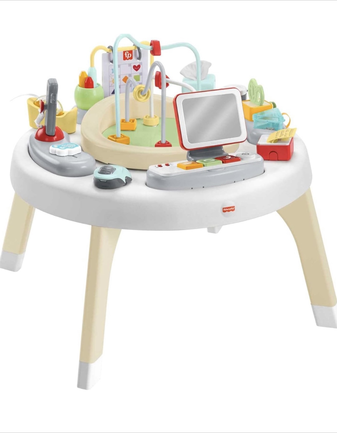 Fisher-Price 3-in-1 Spin & Sort Activity Center - photo 5