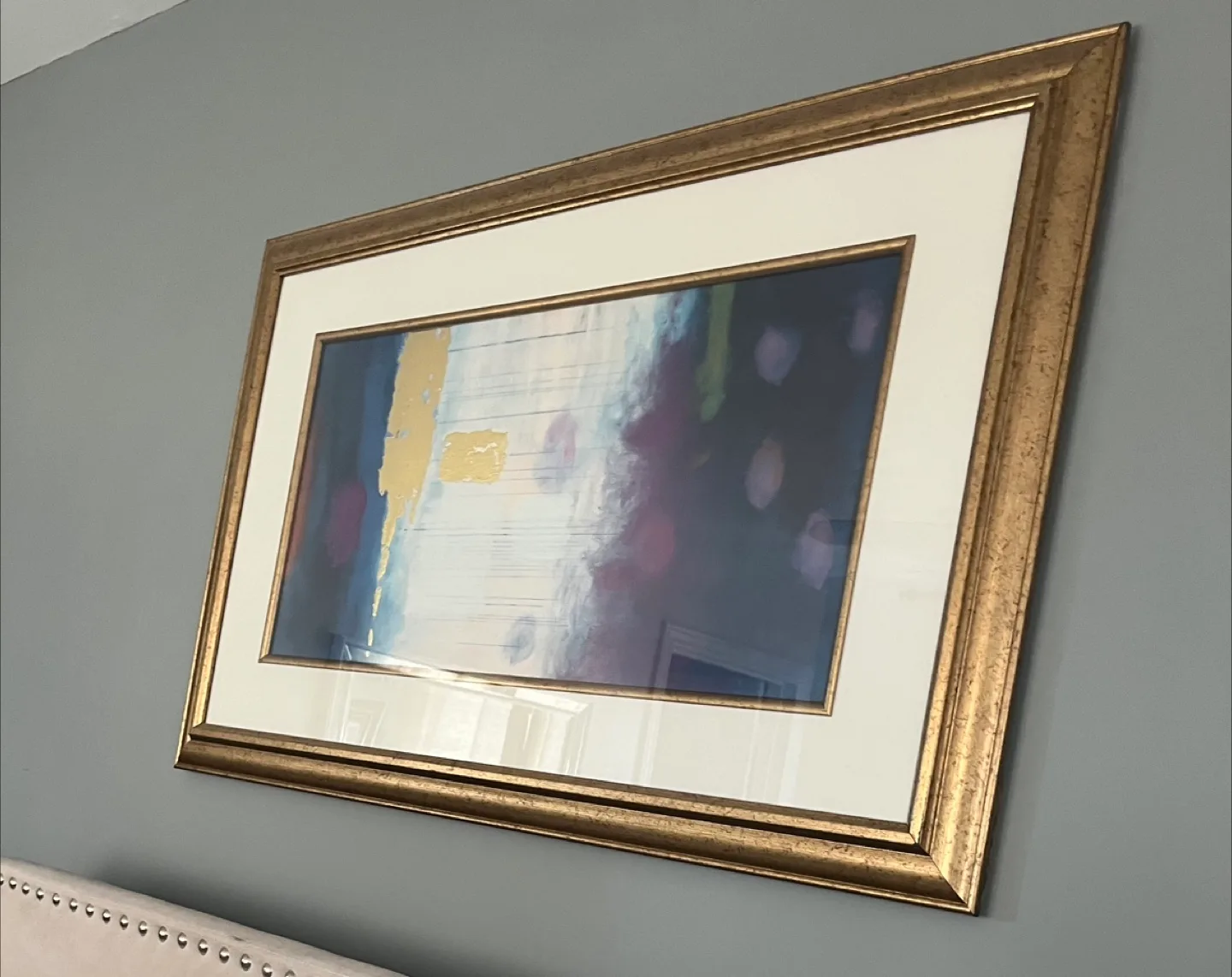 Framed Abstract Wall Art image indicator(3)