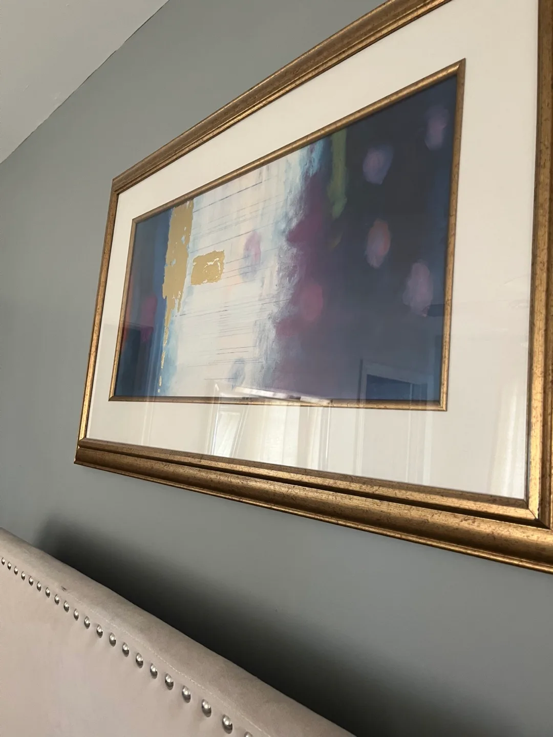 Framed Abstract Wall Art image indicator(4)