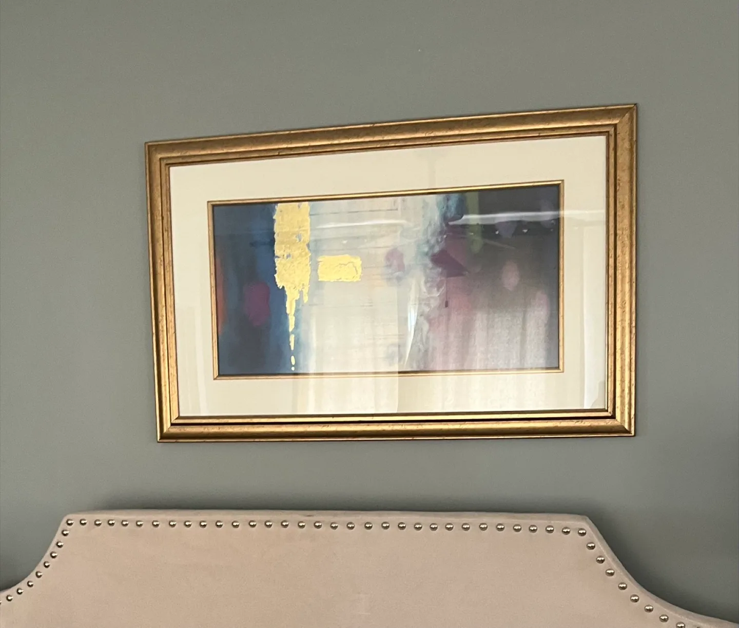 Framed Abstract Wall Art thumbnail
