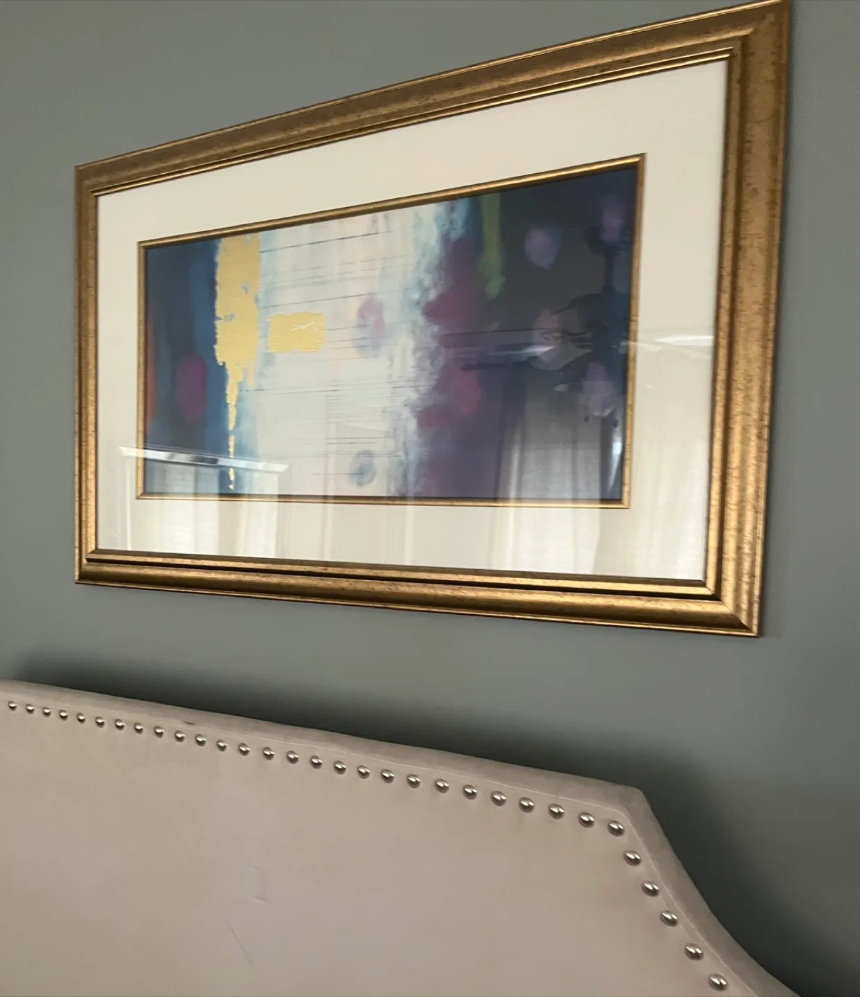 Framed Abstract Wall Art image indicator(2)