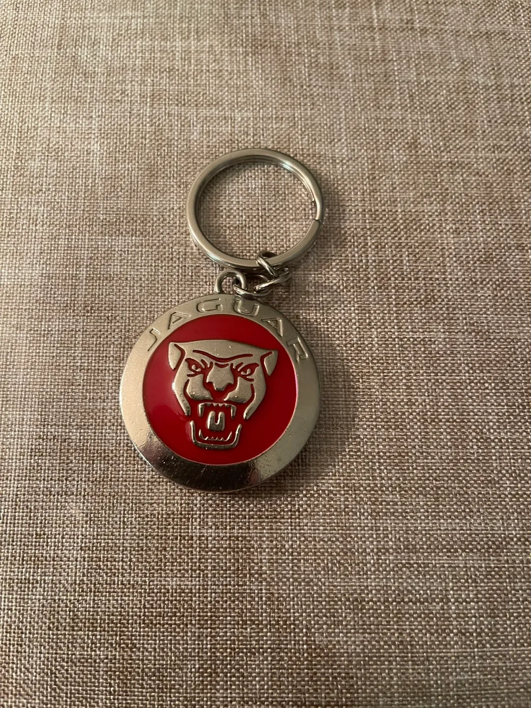 Jaguar Keychain thumbnail