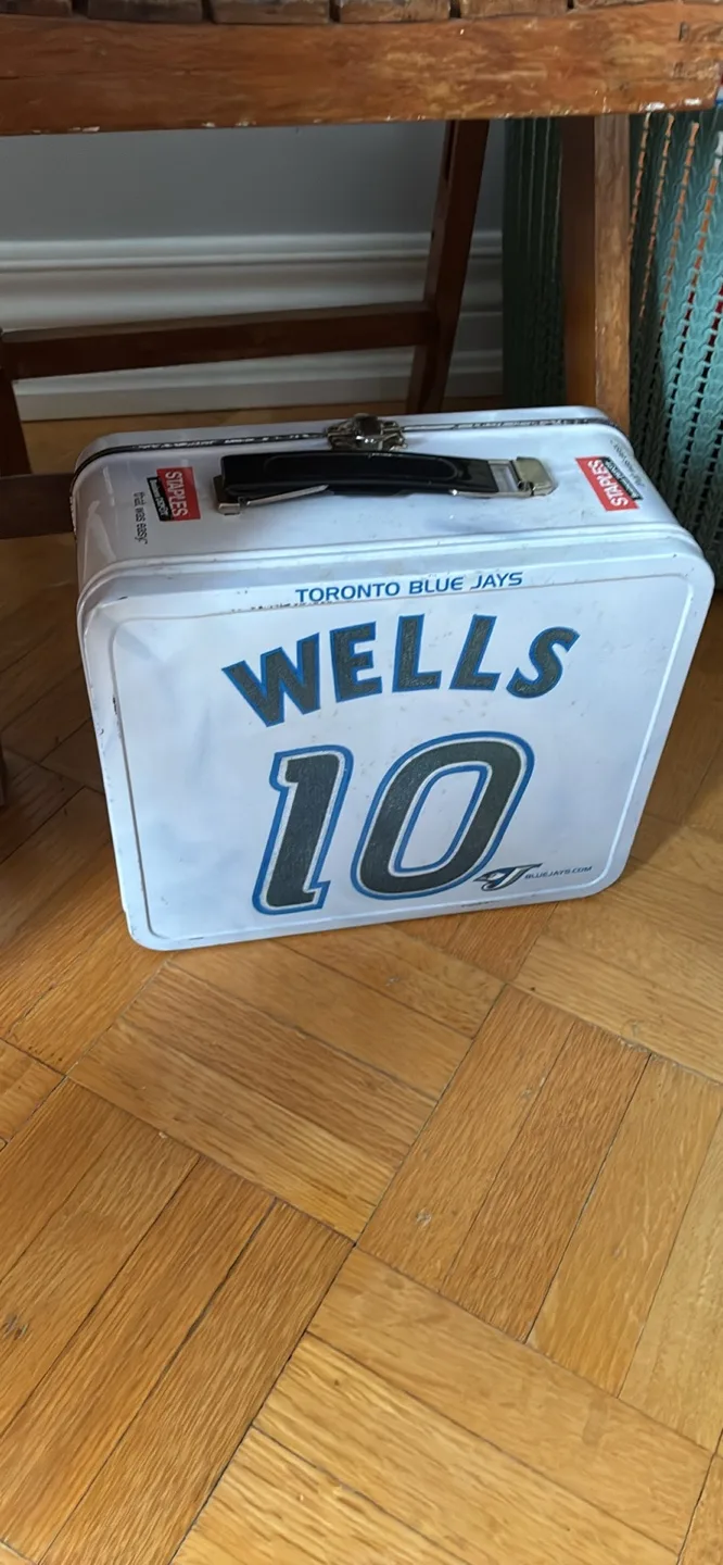 Toronto Blue Jays Lunch Box thumbnail